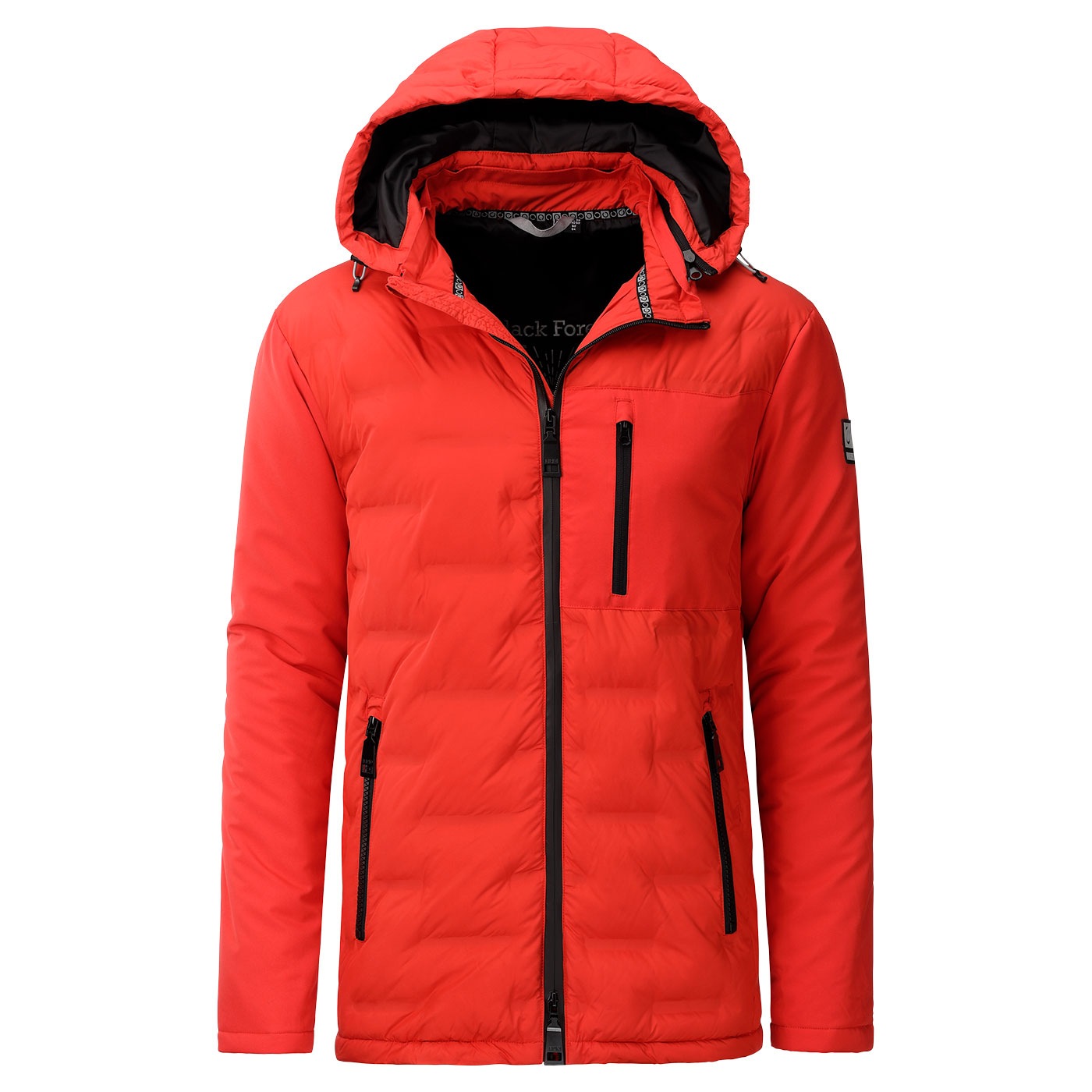 Thumbnail - LPO Winterjacke "Justin" auch in Großen Größen