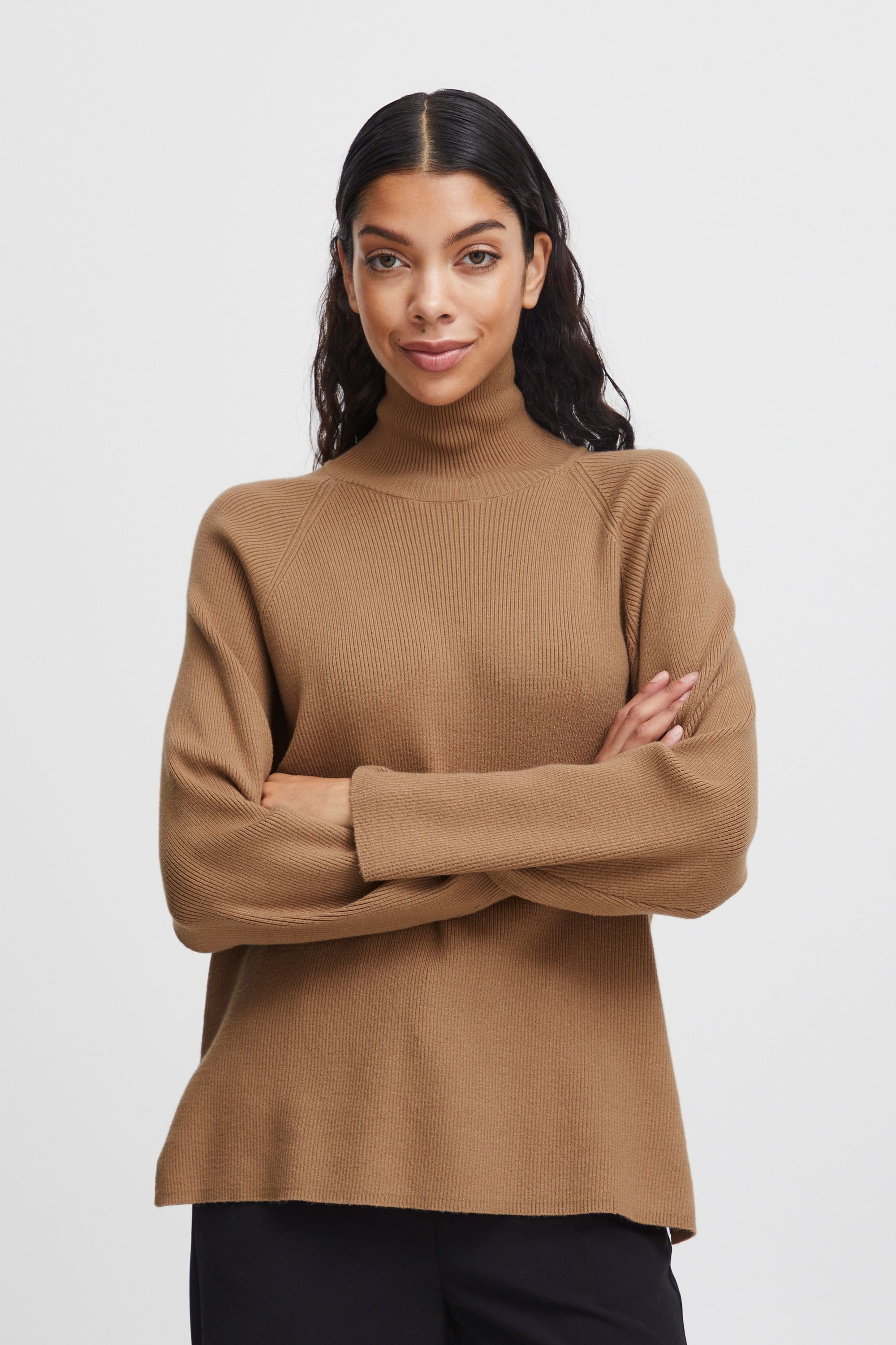 b.young Rollkragenpullover »Rollkragenpullover BYMilo«