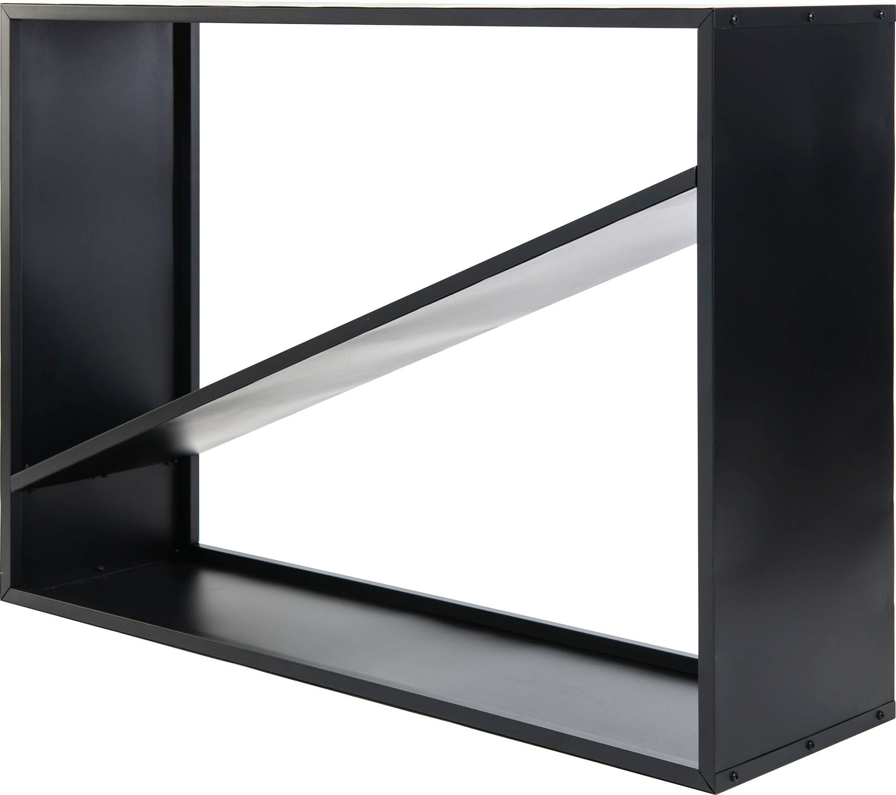 WESTMANN Kaminholzregal mit beschichtetem Stahlrahmen günstig online kaufen