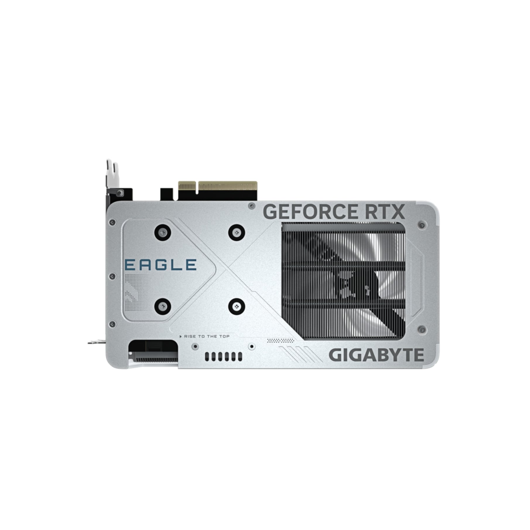 Gigabyte Grafikkarte »GeForce RTX 5060 Ti EAGLE OC ICE 16G Grafikkarte – 16 GB GDDR7, 128 Bi«
