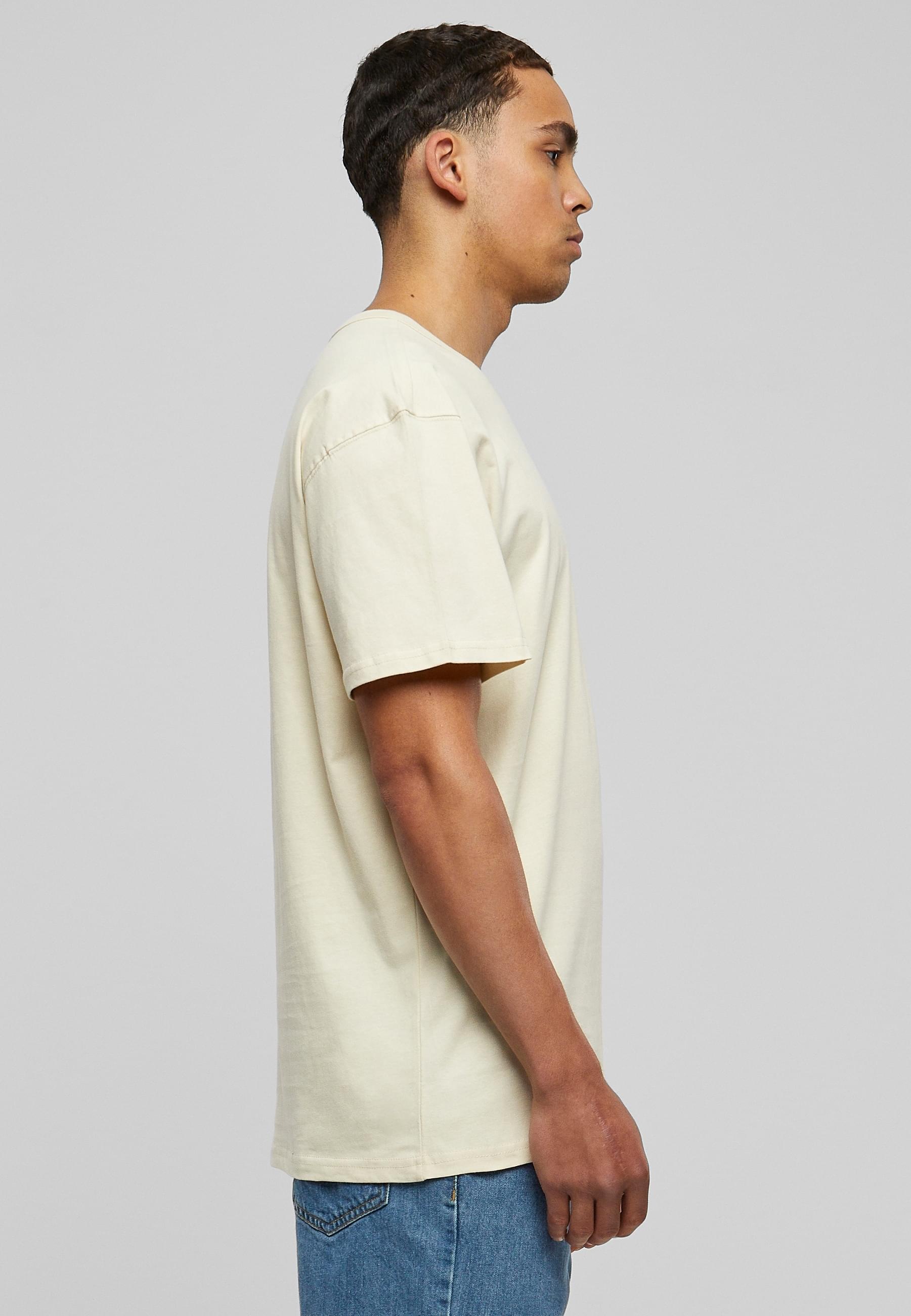URBAN CLASSICS T-Shirt »Urban Classics Herren Oversized Tee«, (1 tlg.)