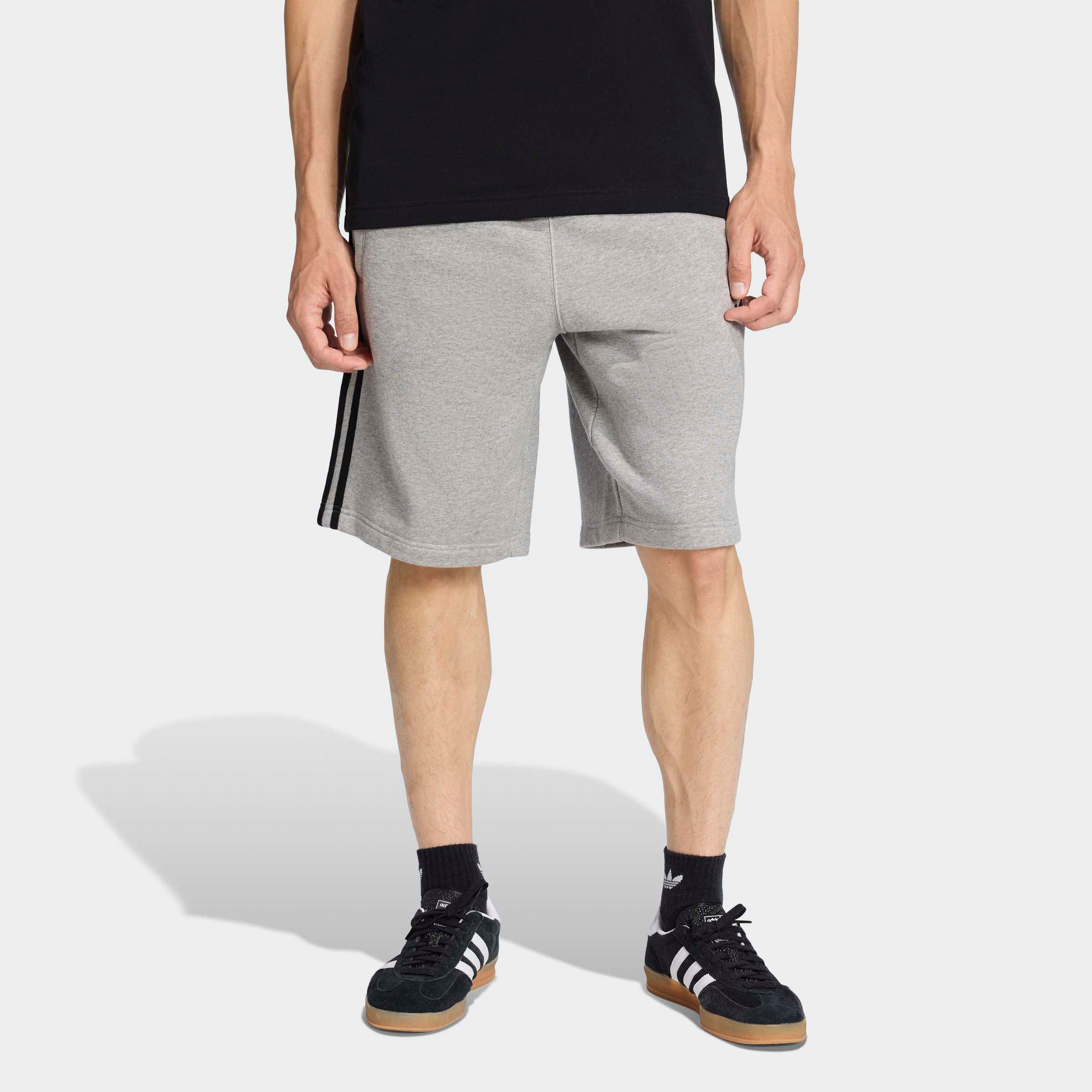 adidas Originals Shorts "3S SHO" sportlicher Stil, für Straße und Zuhause, günstig online kaufen