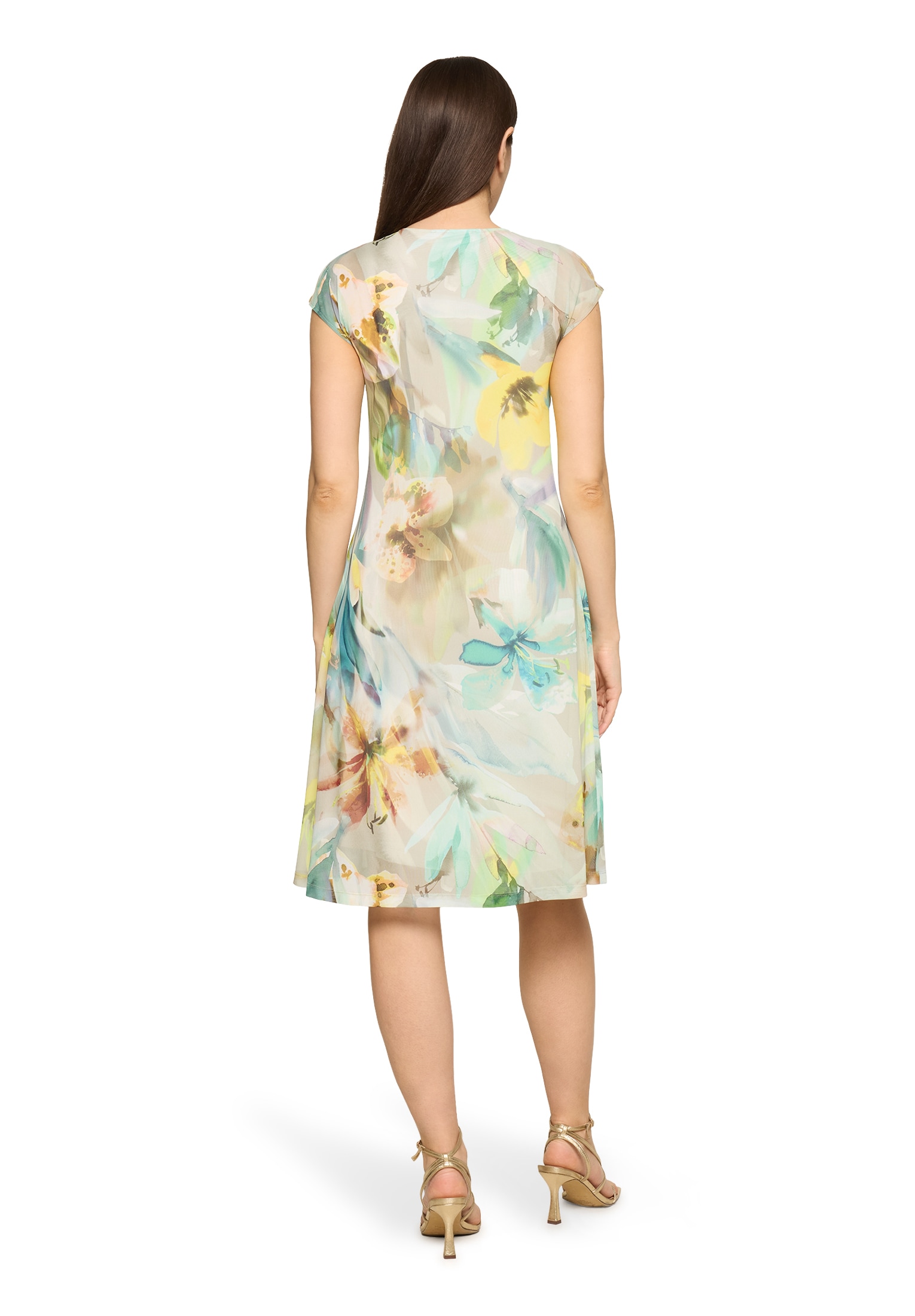 Betty Barclay Meshkleid »Damen mit Raffung« Ohne Tasche