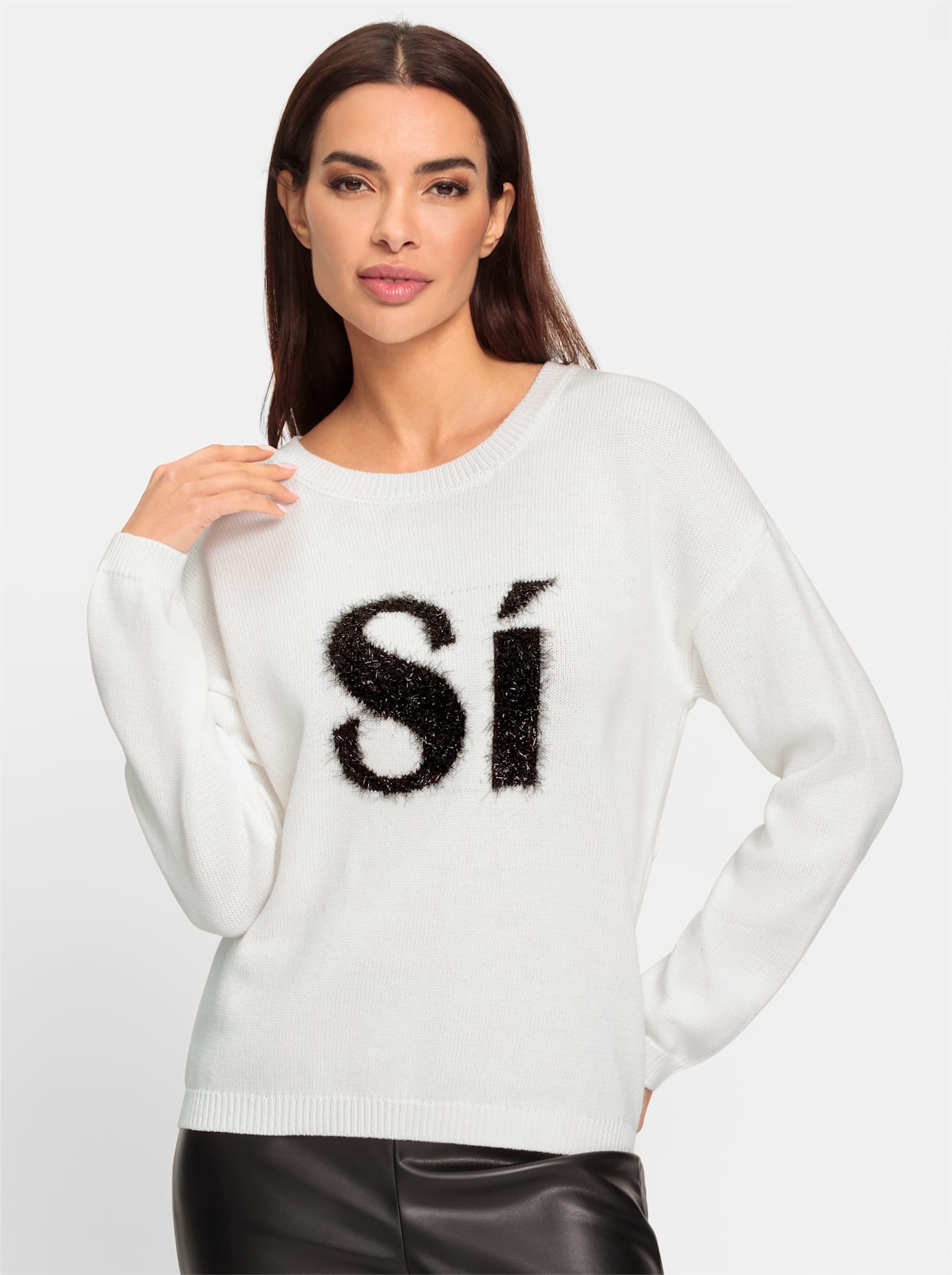 heine Strickpullover »Pullover«