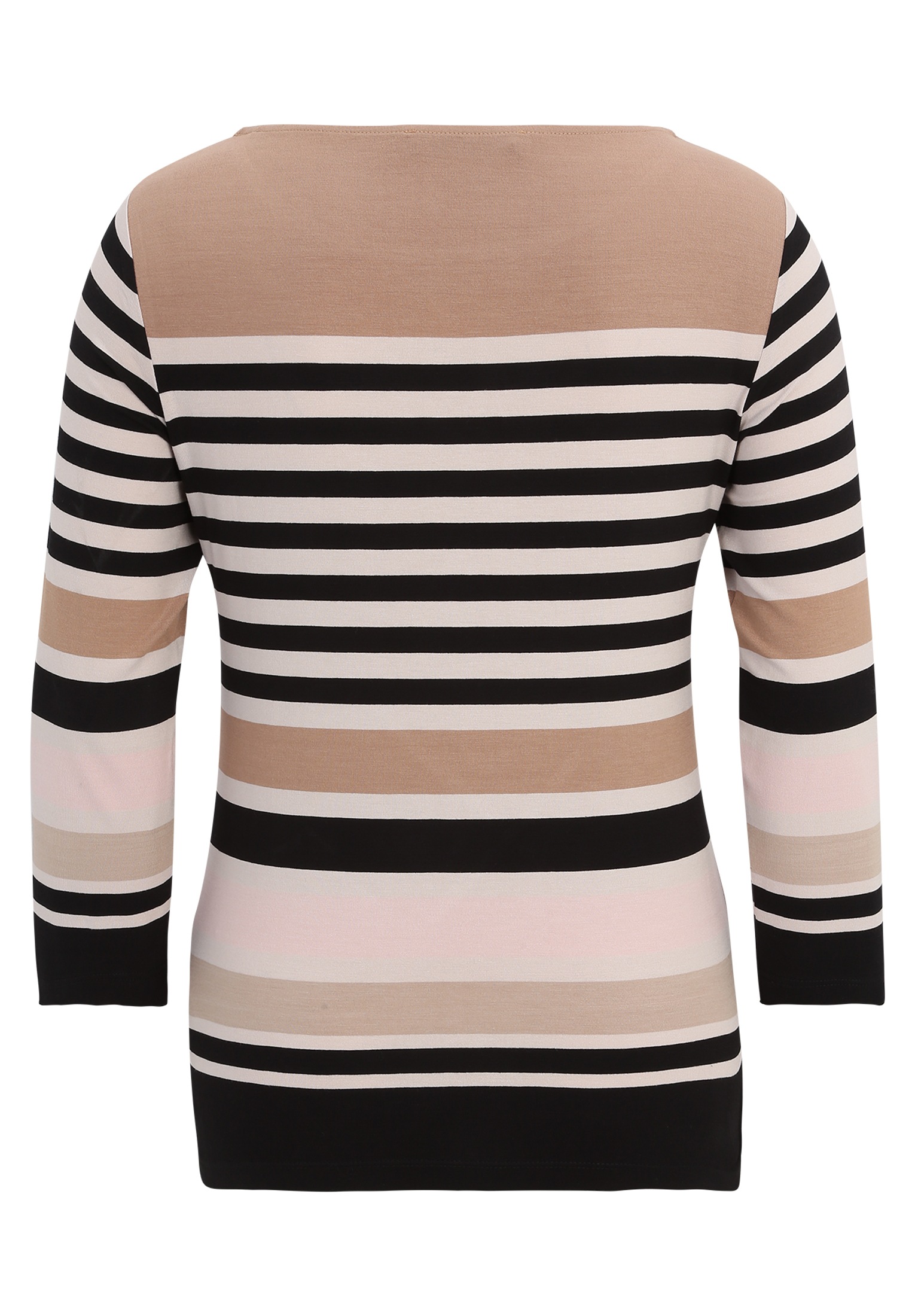 Betty Barclay 3/4-Arm-Shirt »Betty Barclay Basic Shirt mit U-Boot-Ausschnitt«, (1 tlg.), Druck