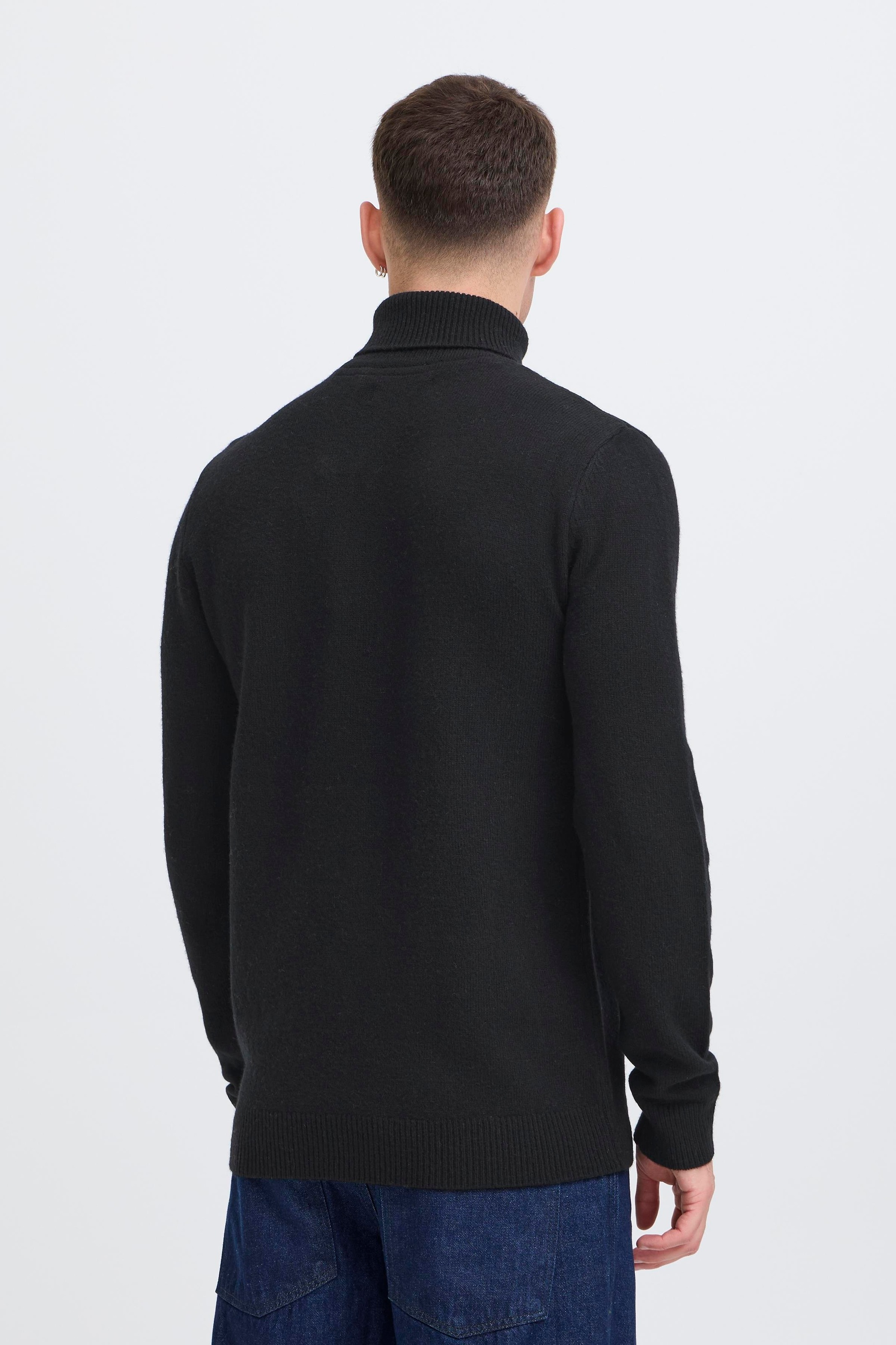 Blend Rollkragenpullover »BHBRANKO ROLL KNIT«
