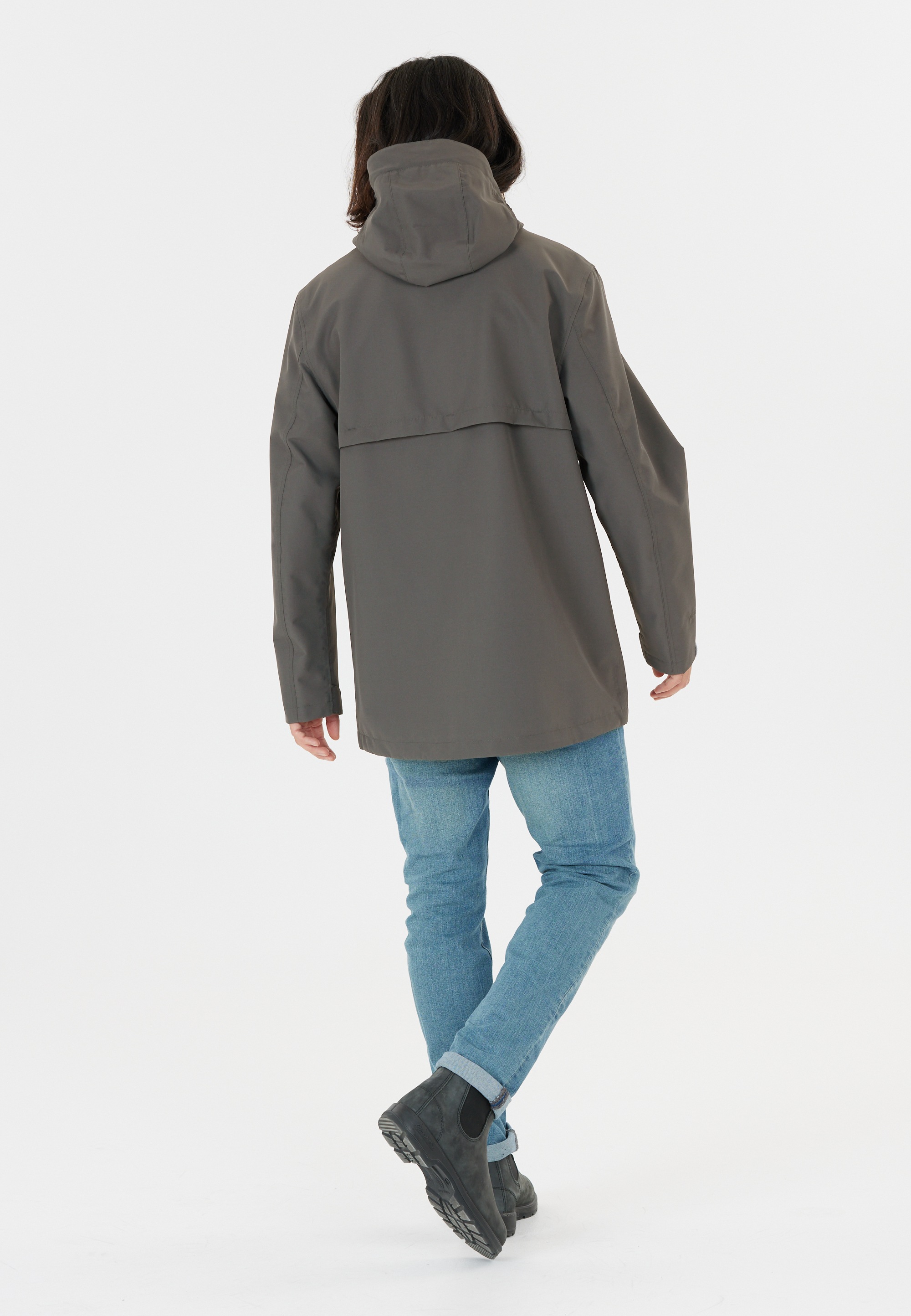 WHISTLER Outdoorjacke »Macky«, im wasserdichten Design mit hoher Wassersäule