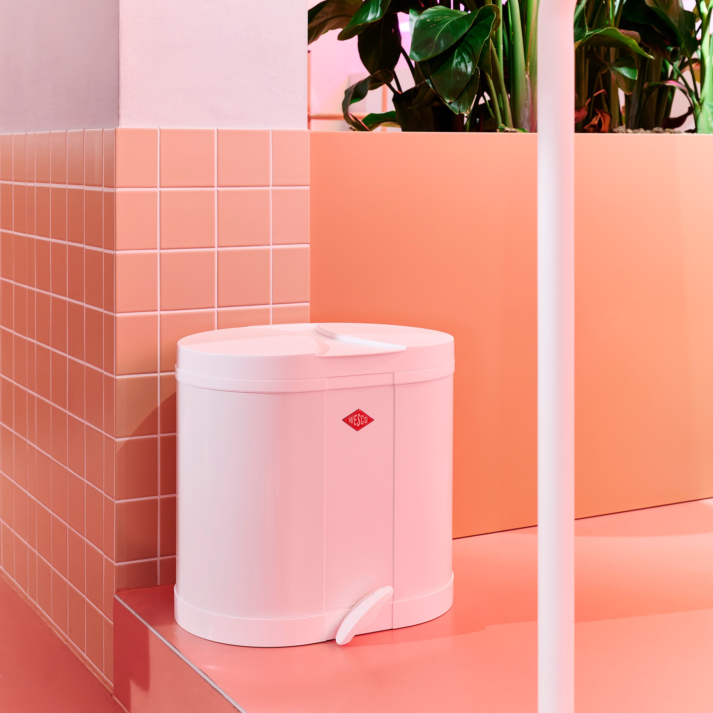 WESCO Mülleimer "Biomülleimer" 1 Behälter ÖKO-Sammler, 2x15 Liter günstig online kaufen