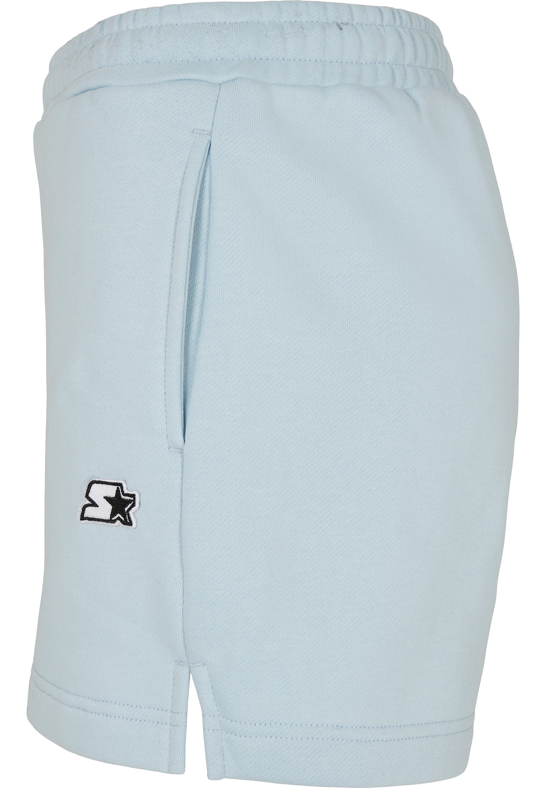 Starter Black Label Sweatshorts »Starter Black Label Damen Ladies Starter Essential Sweat Shorts«