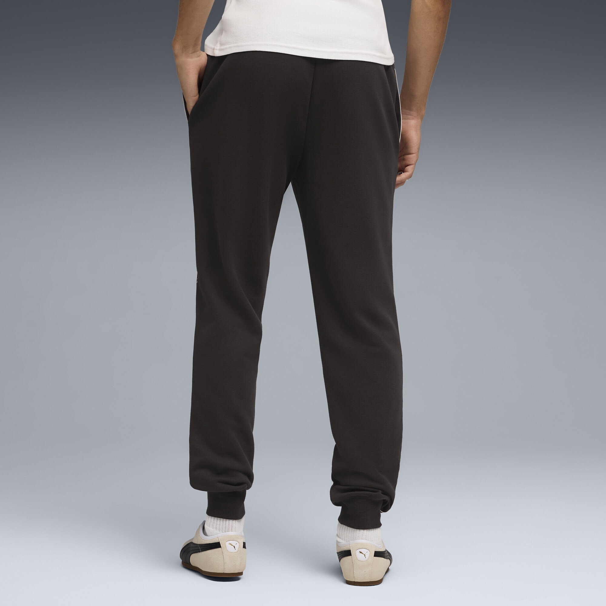 PUMA Sporthose »Essentials Tape Jogginghose Herren«