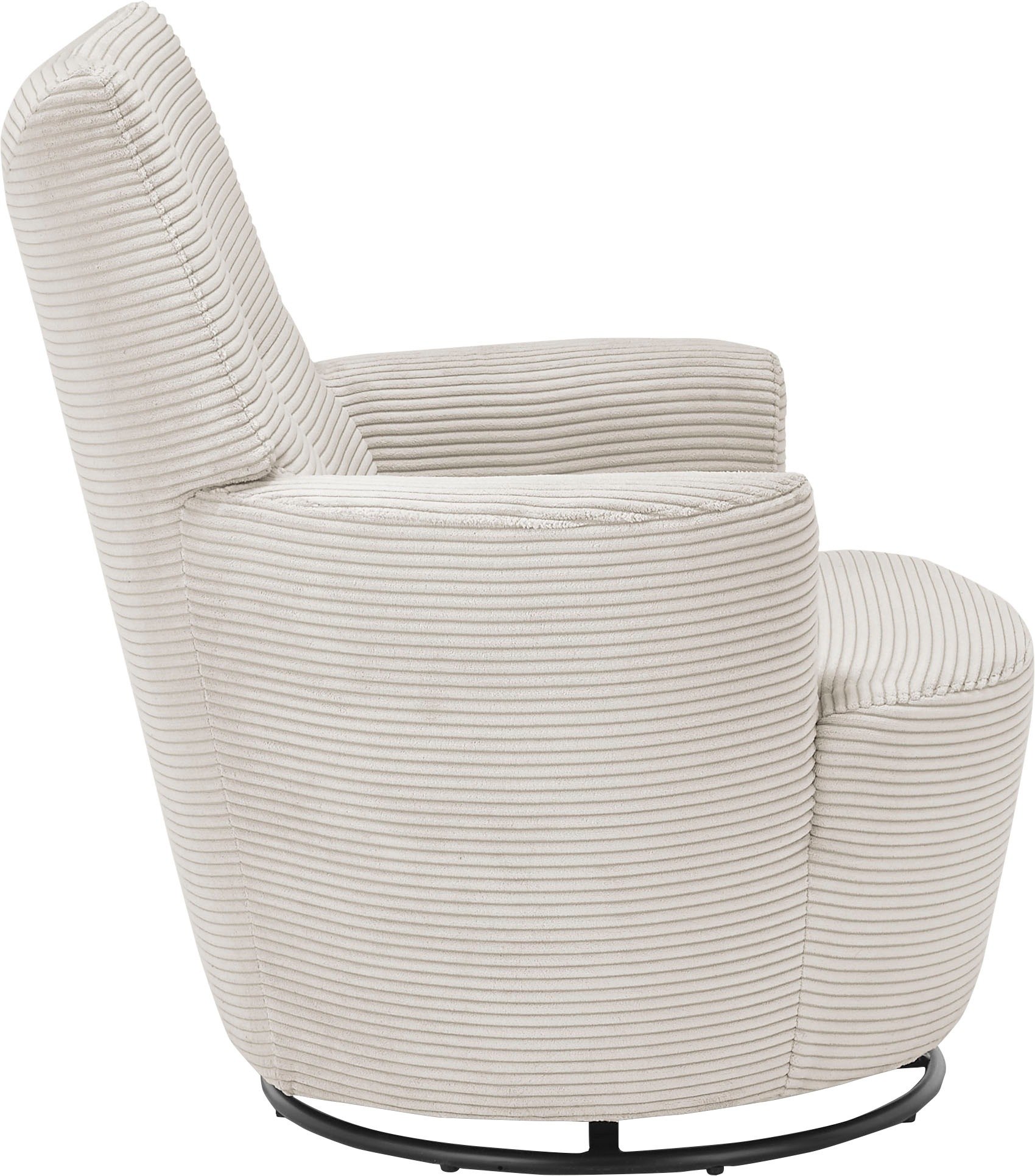 set one by Musterring Relaxsessel »SO 1450«, mit Dreh- und Wippfunktion, wahlweise mit Hocker erhältlich