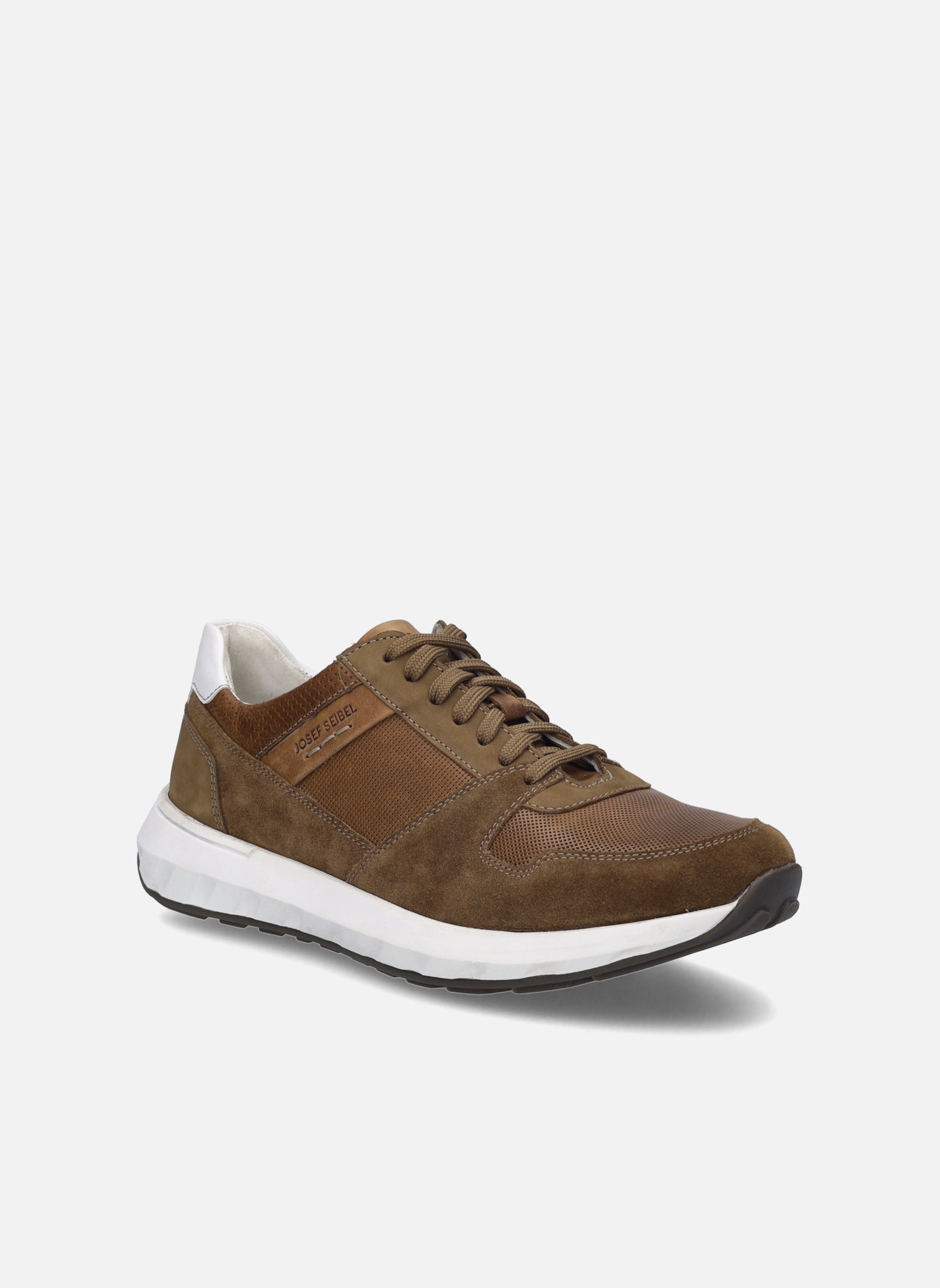Josef Seibel Sneaker »Cameron 10, cognac-kombi«