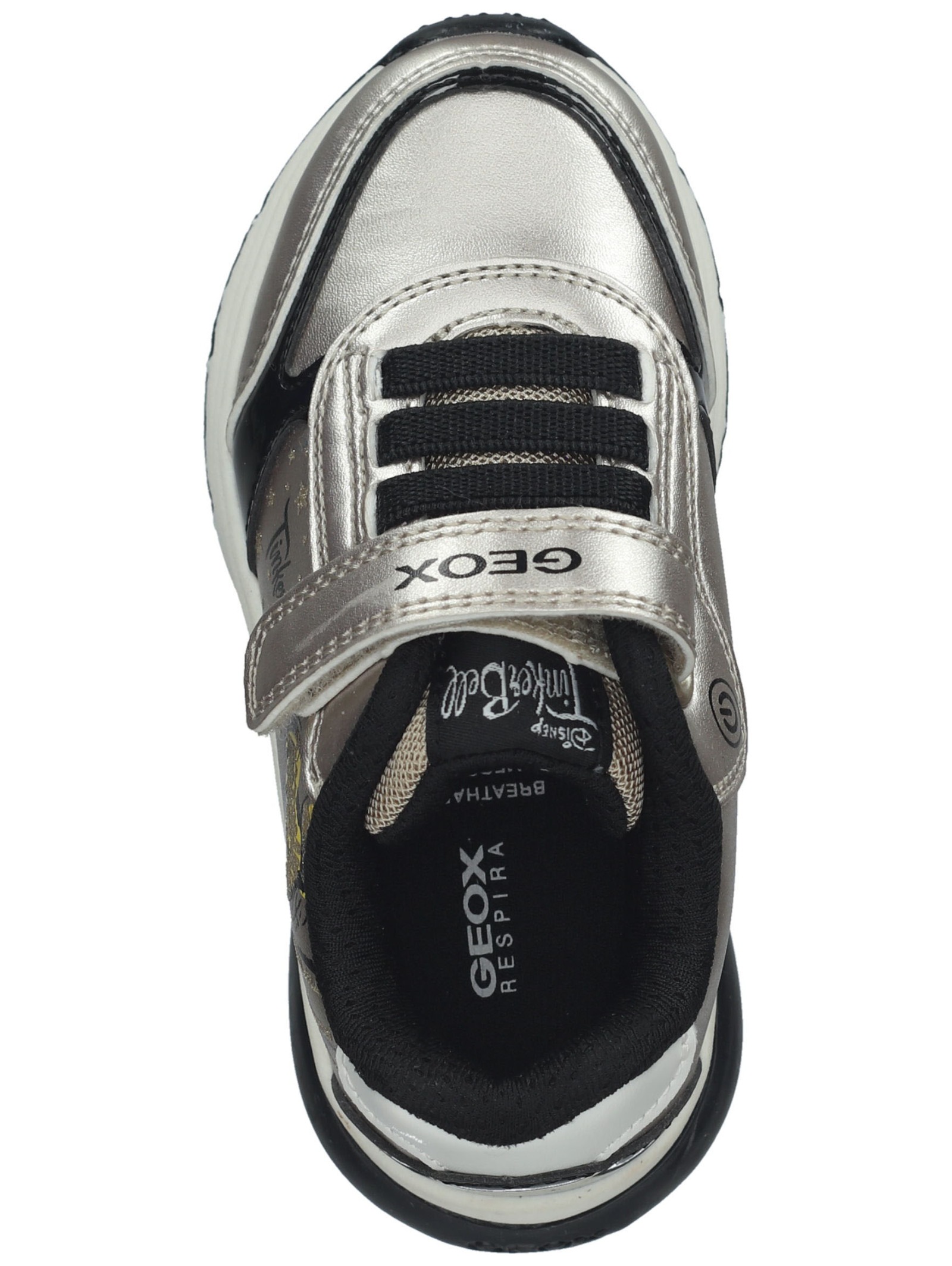 Geox Sneaker »Geox Sneaker Lederimitat/Textil«