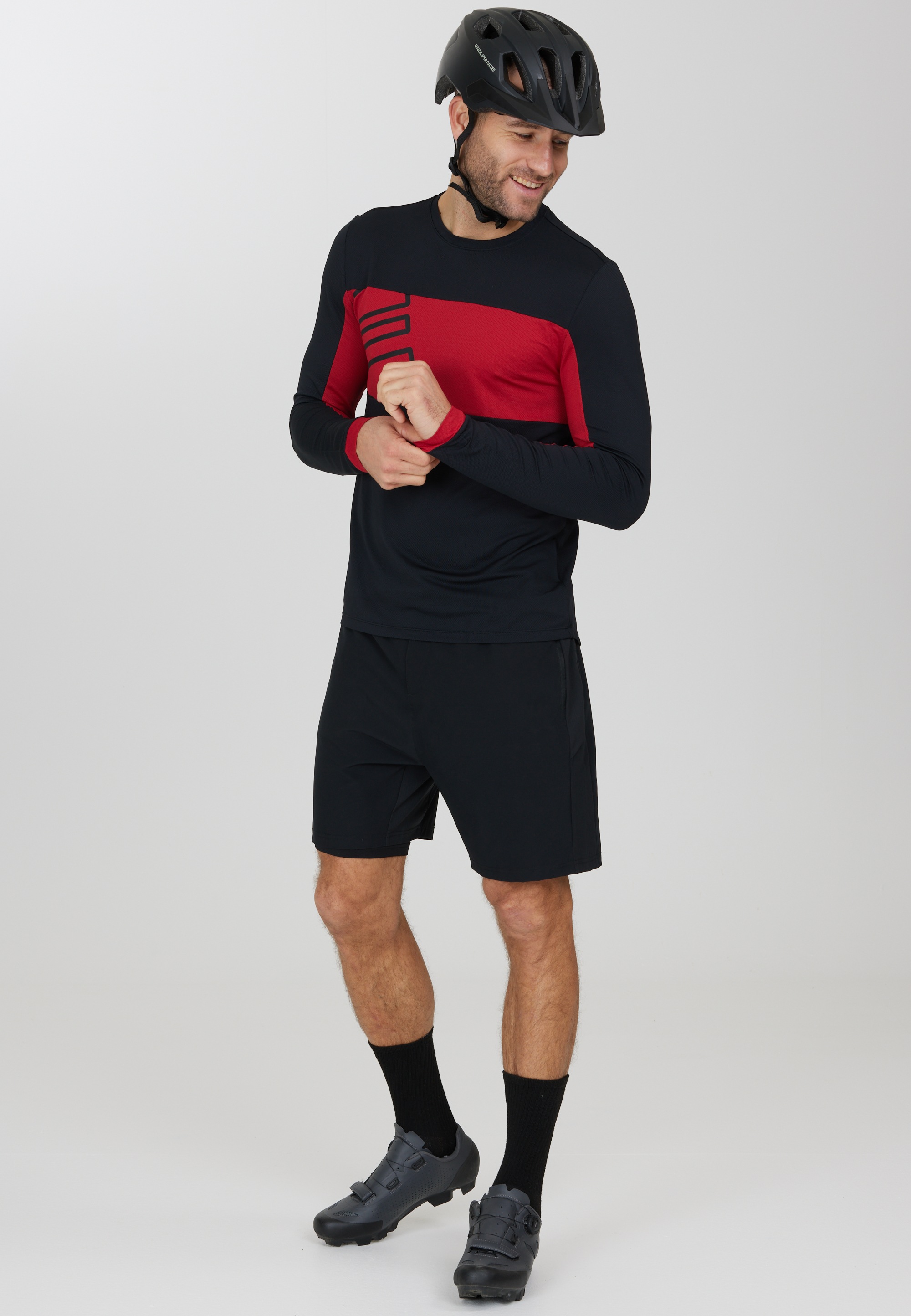ENDURANCE Radtrikot "Havent", mit praktischer Rückentasche günstig online kaufen