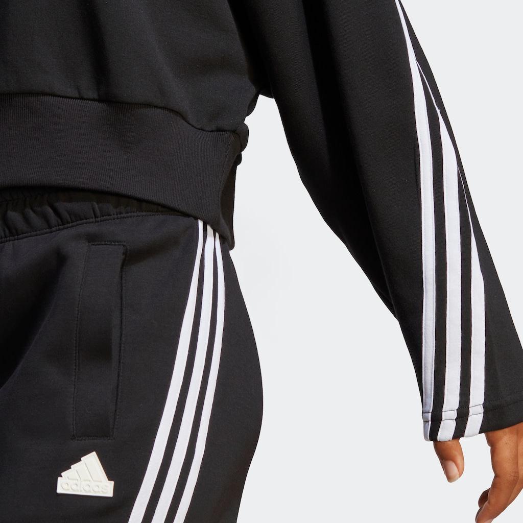 adidas Sportswear Sweatshirt »FUTURE ICONS 3-STREIFEN«