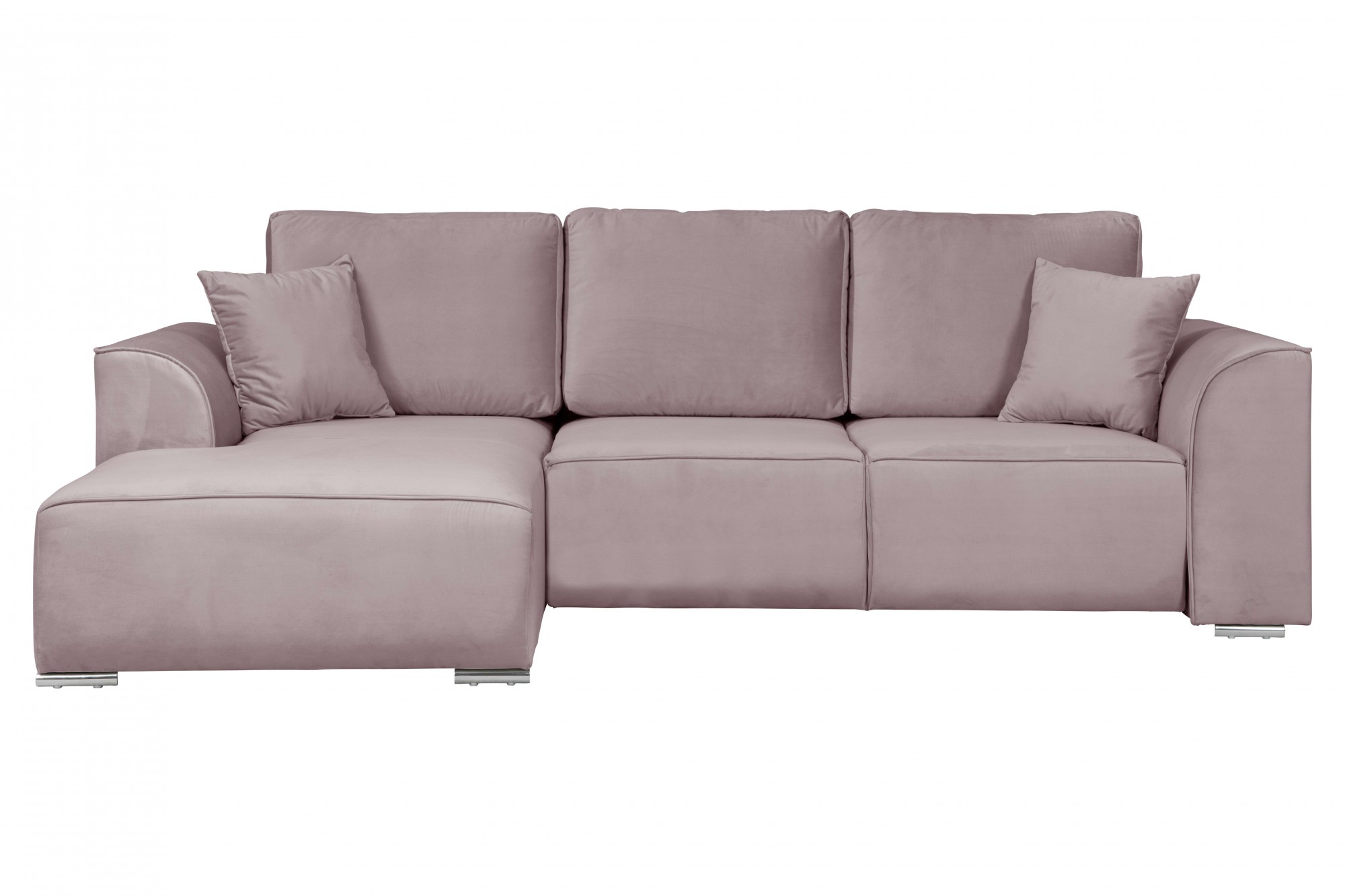 OTTO home "BEATRICE optionale Schlafsofa mit Bettkasten, B/T/H: 265/170/86 günstig online kaufen