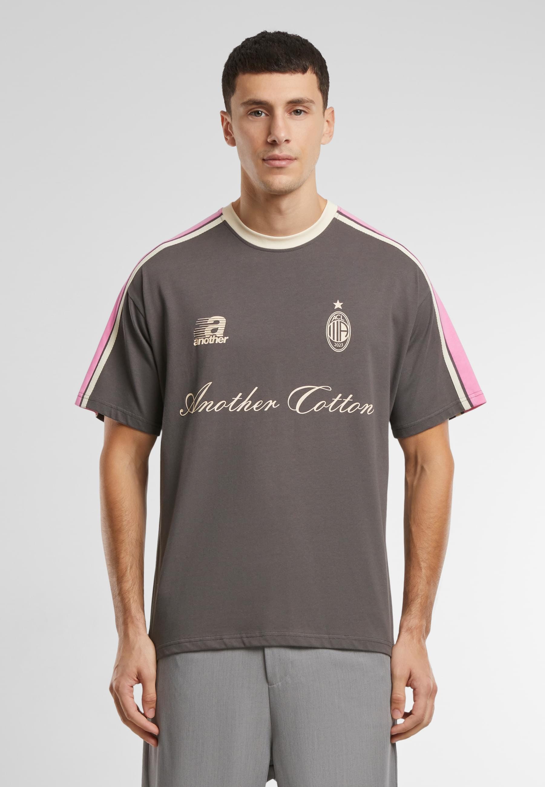 Another Cotton Lab T-Shirt »Another Cotton Lab Another Oversize Raglan Cotton Jersey«, (1 tlg.)