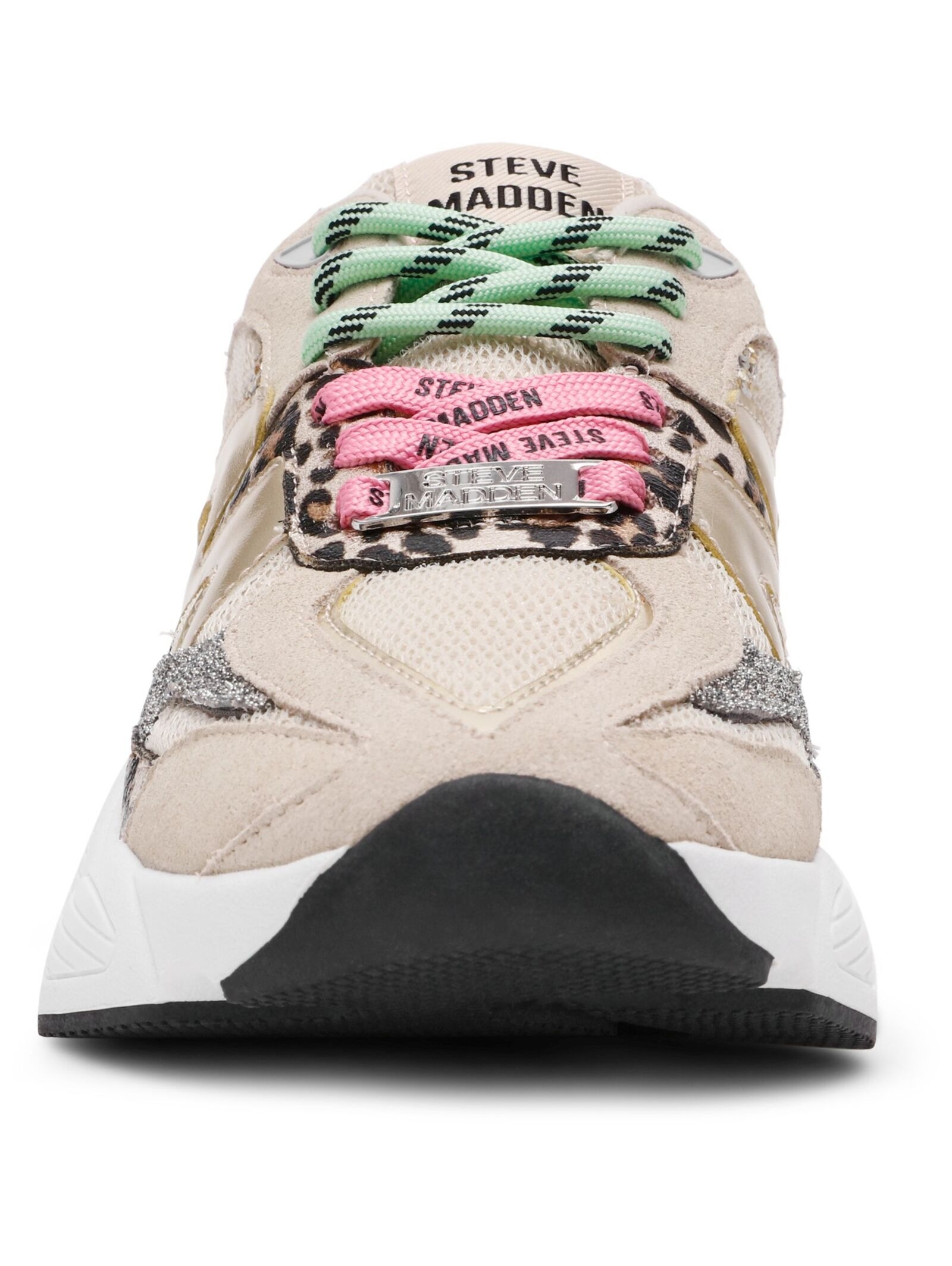 STEVE MADDEN Sneaker »STEVE MADDEN Sneaker Lederimitat«
