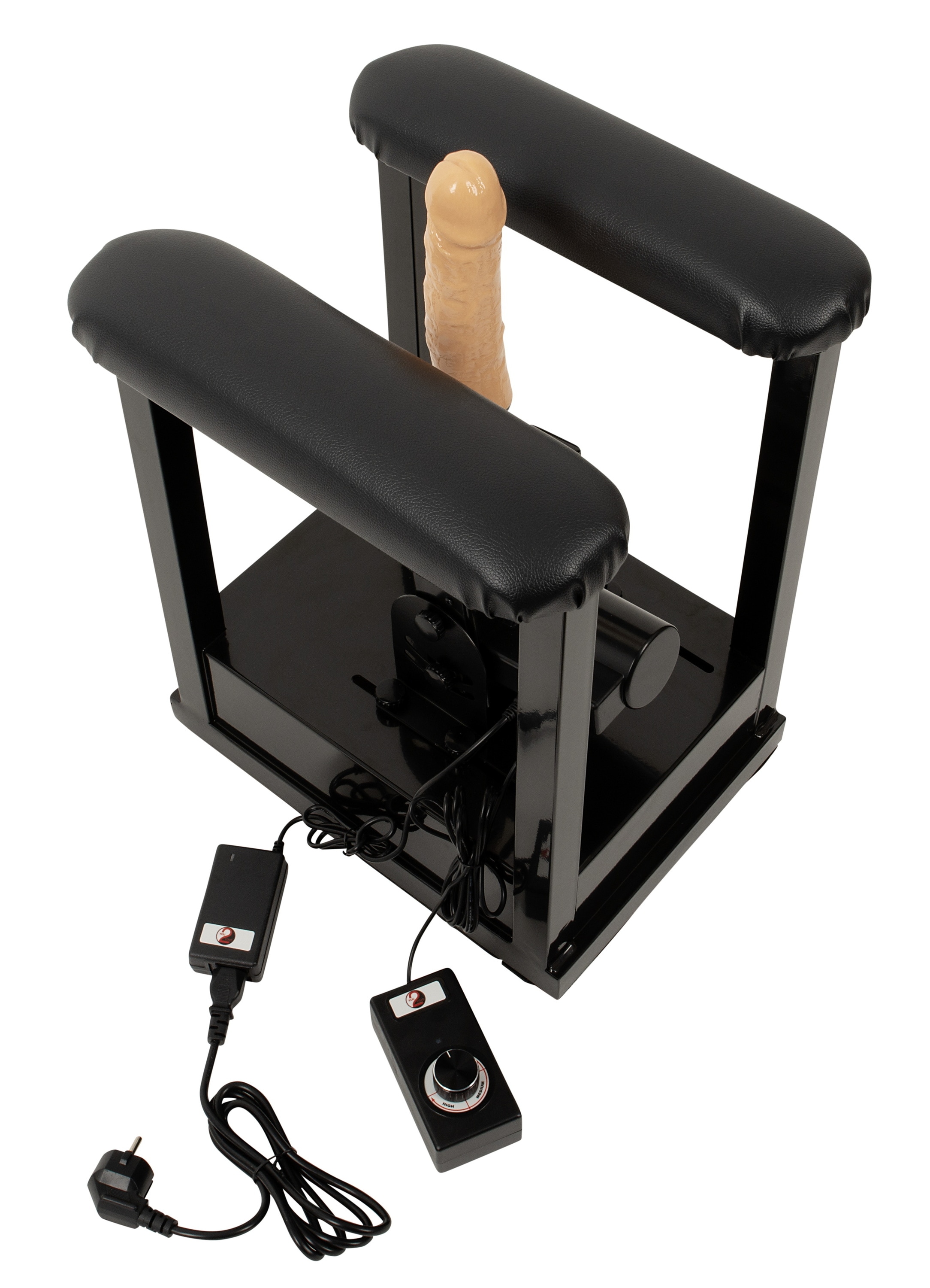 The Banger Erotik-Toy-Set »Sex Maschine Sit-On-Climaxer« ()