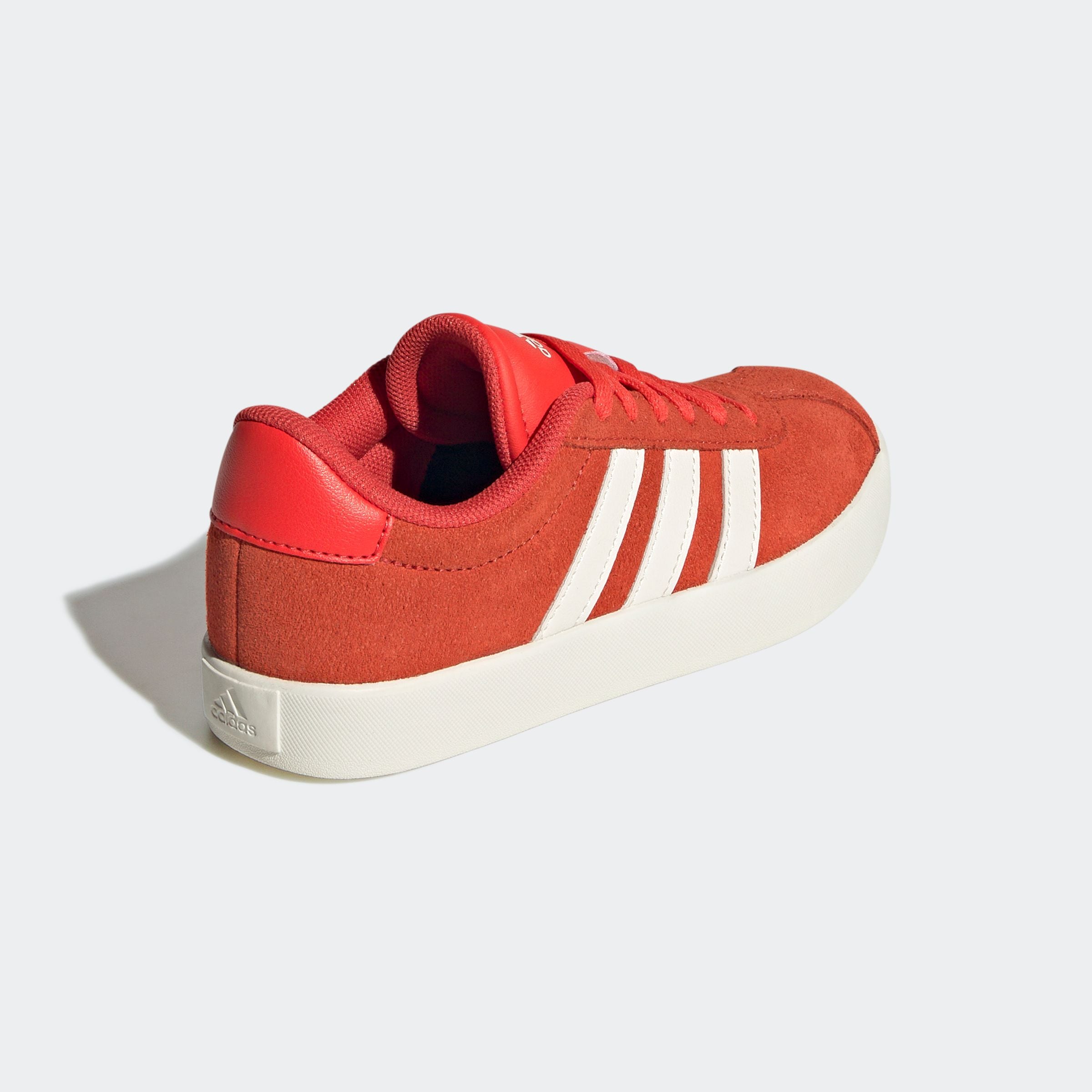 adidas Sportswear Sneaker »VL COURT 3.0 KIDS«, inspiriert vom Design des adidas samba