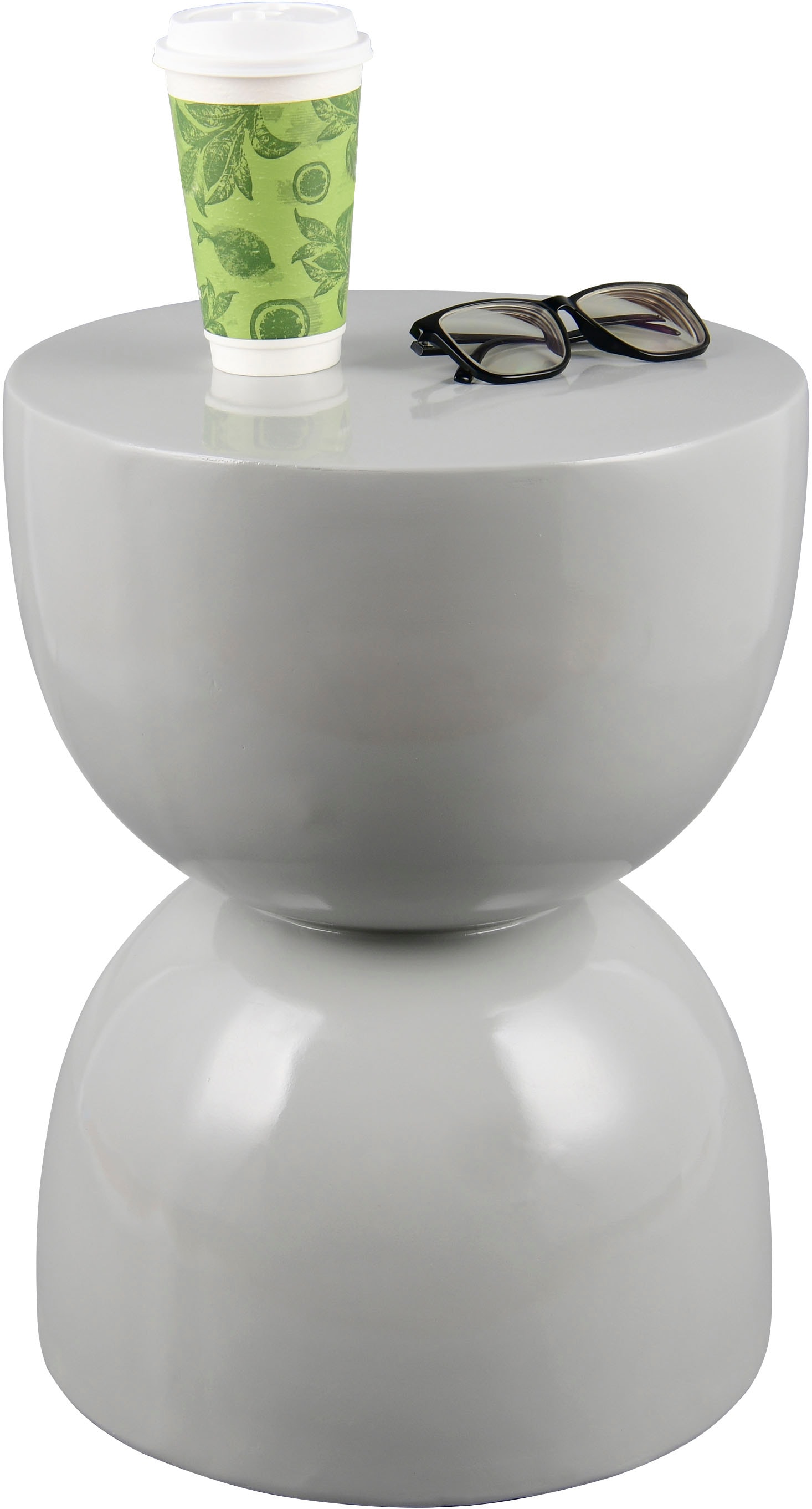 MIRRORS AND MORE Beistelltisch "GUARA" 1 Stk. tlg. günstig online kaufen