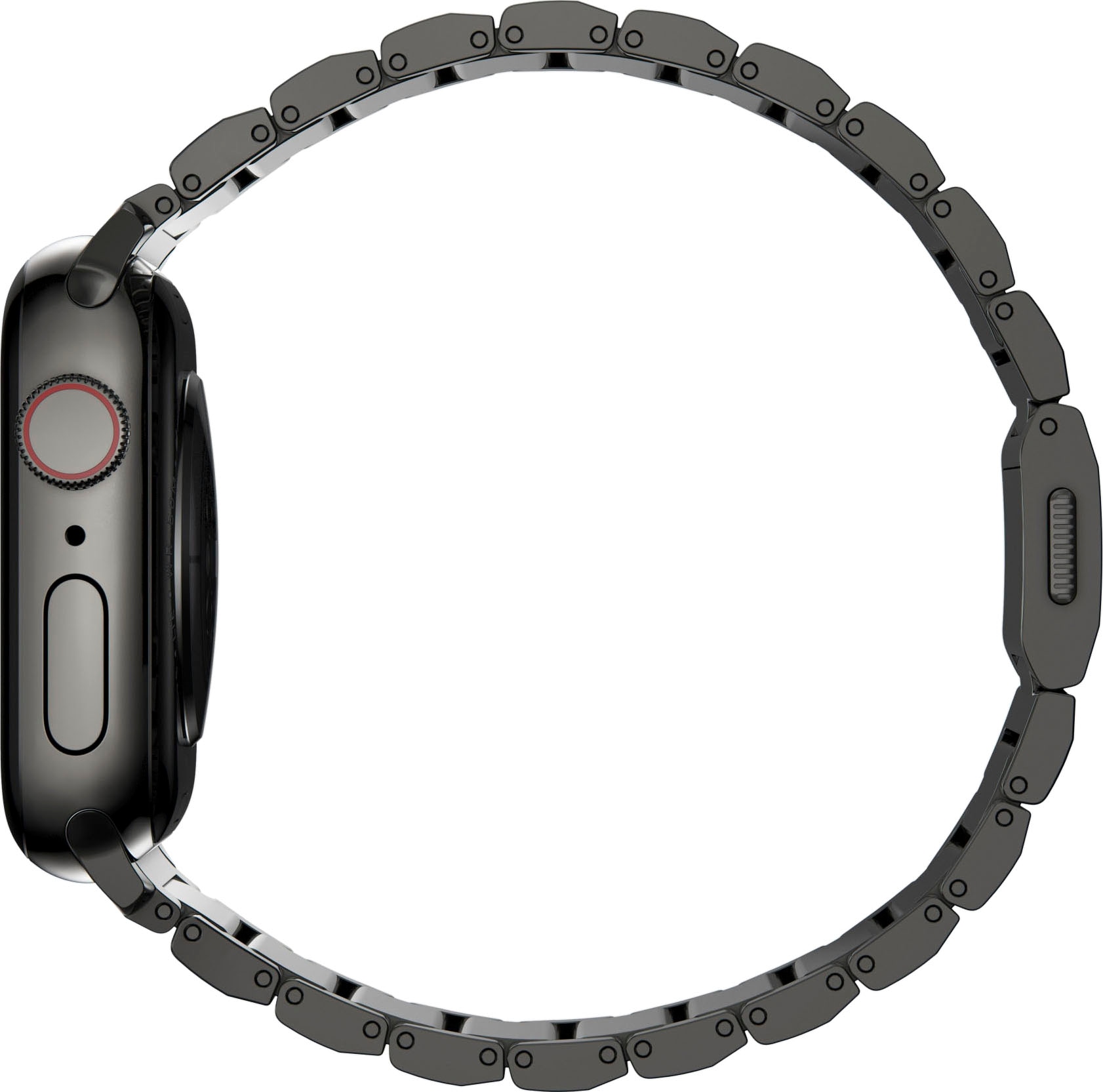 Nomad Smartwatch-Armband »Stainless Steel Band V2«