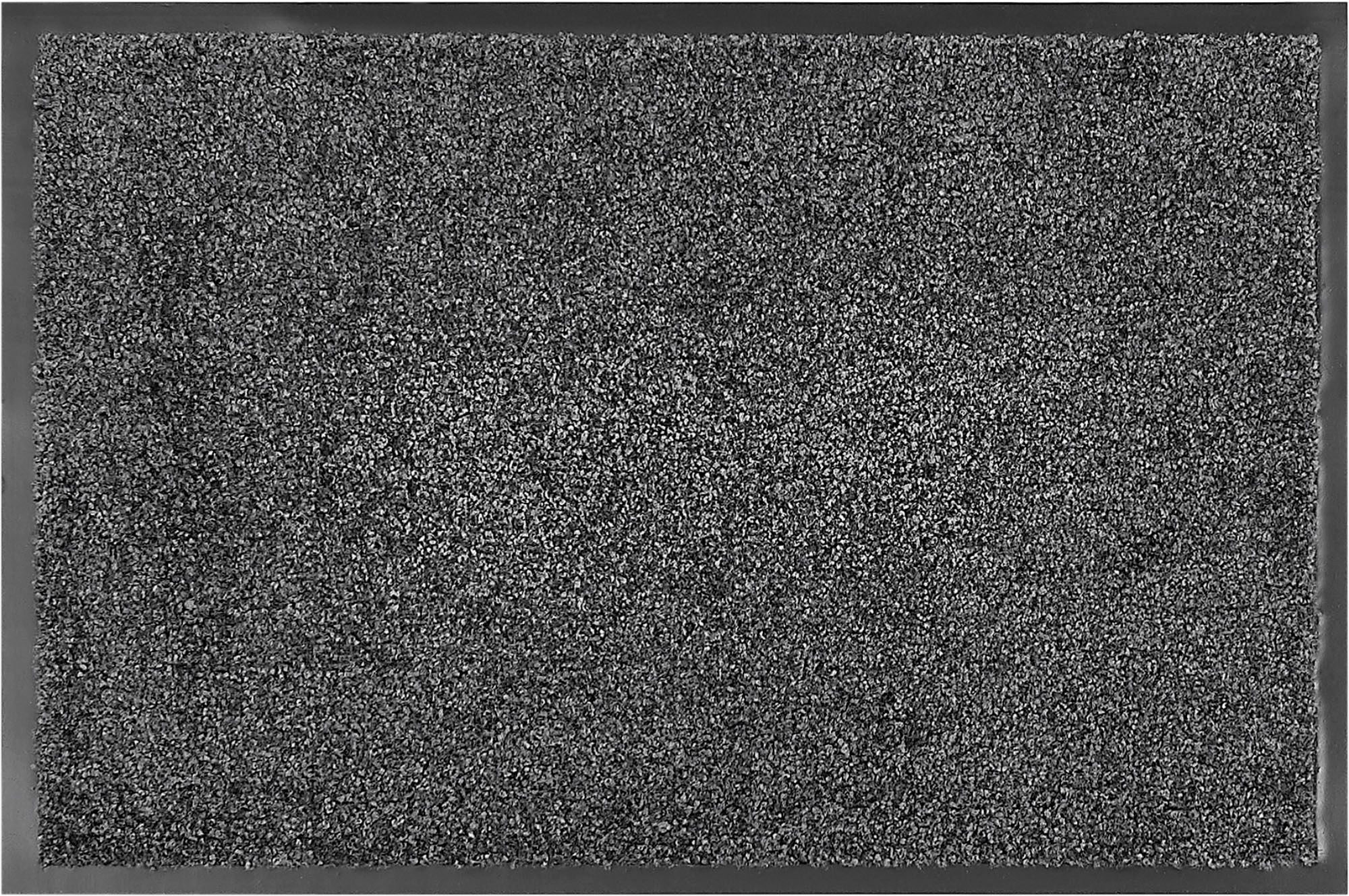 OTTO home Fußmatte "Fresh Step, Made in Belgium" rechteckig 9 mm Höhe für d günstig online kaufen