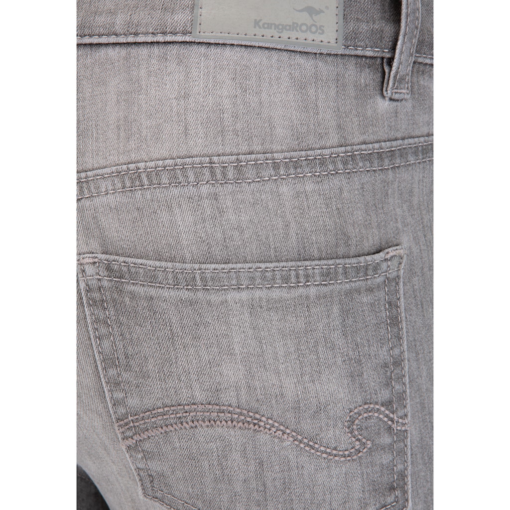 KangaROOS 5-Pocket-Jeans »SUPER SKINNY HIGH RISE«