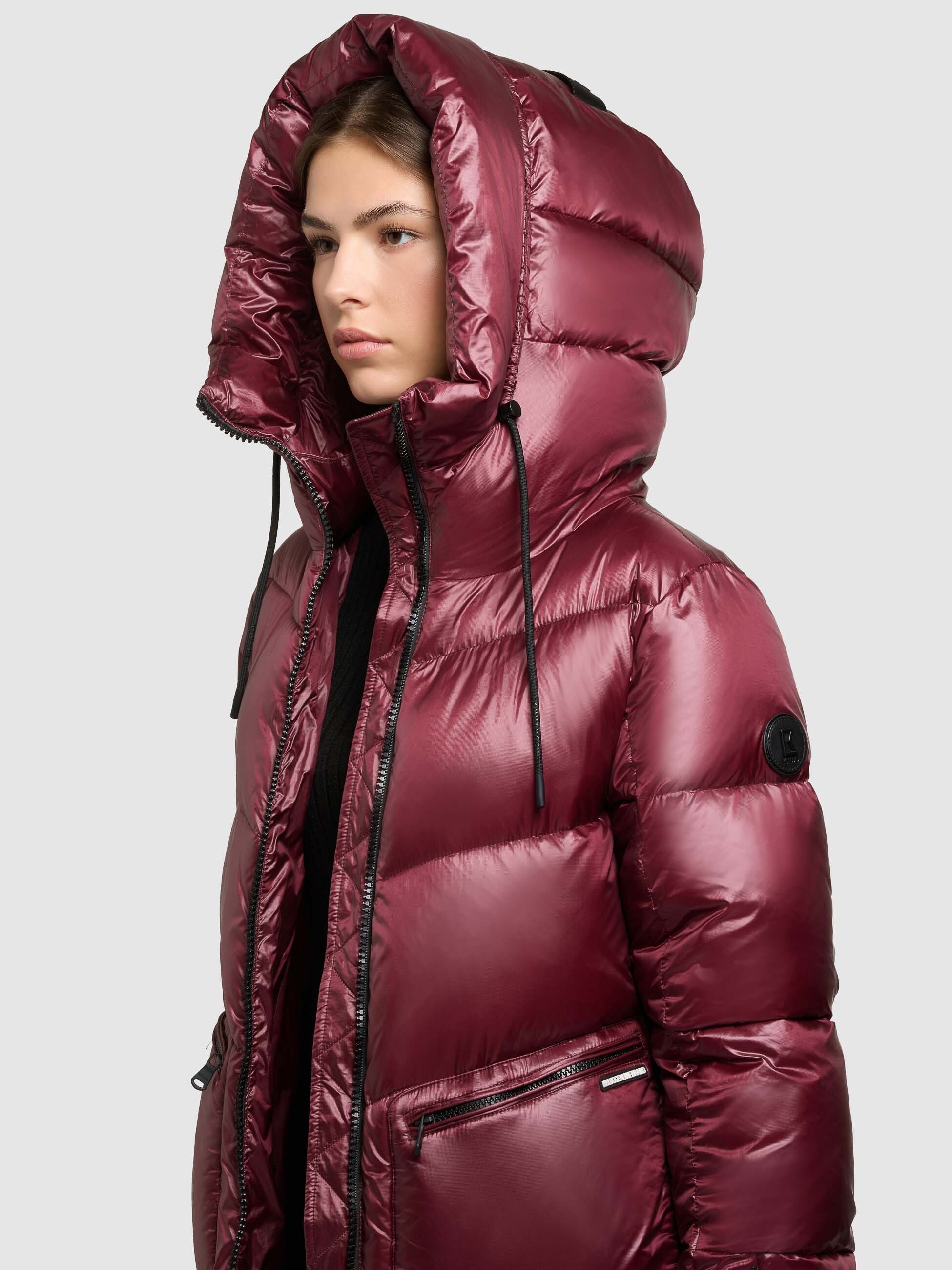 khujo Steppmantel »TONIA«