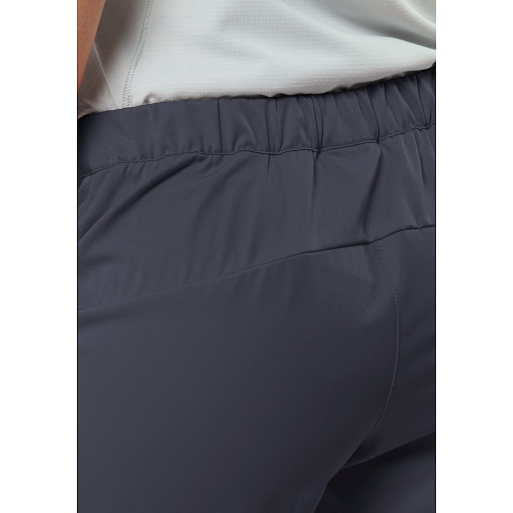 Jack Wolfskin Shorts »HIKING ALPINE SHORT W«