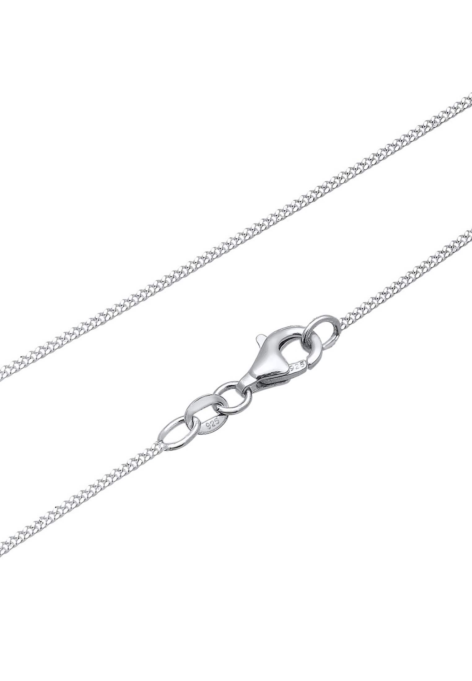 Elli Schmuckset »Basic Solitär Kristalle 925 Sterling Silber«