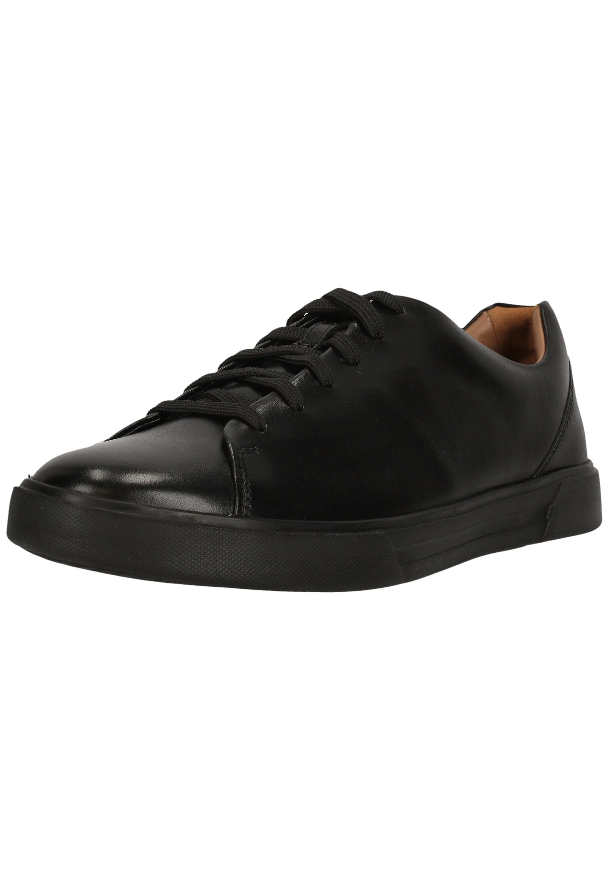 Clarks Sneaker "Un Costa Lace Black" mit hervorragender Dämpfung