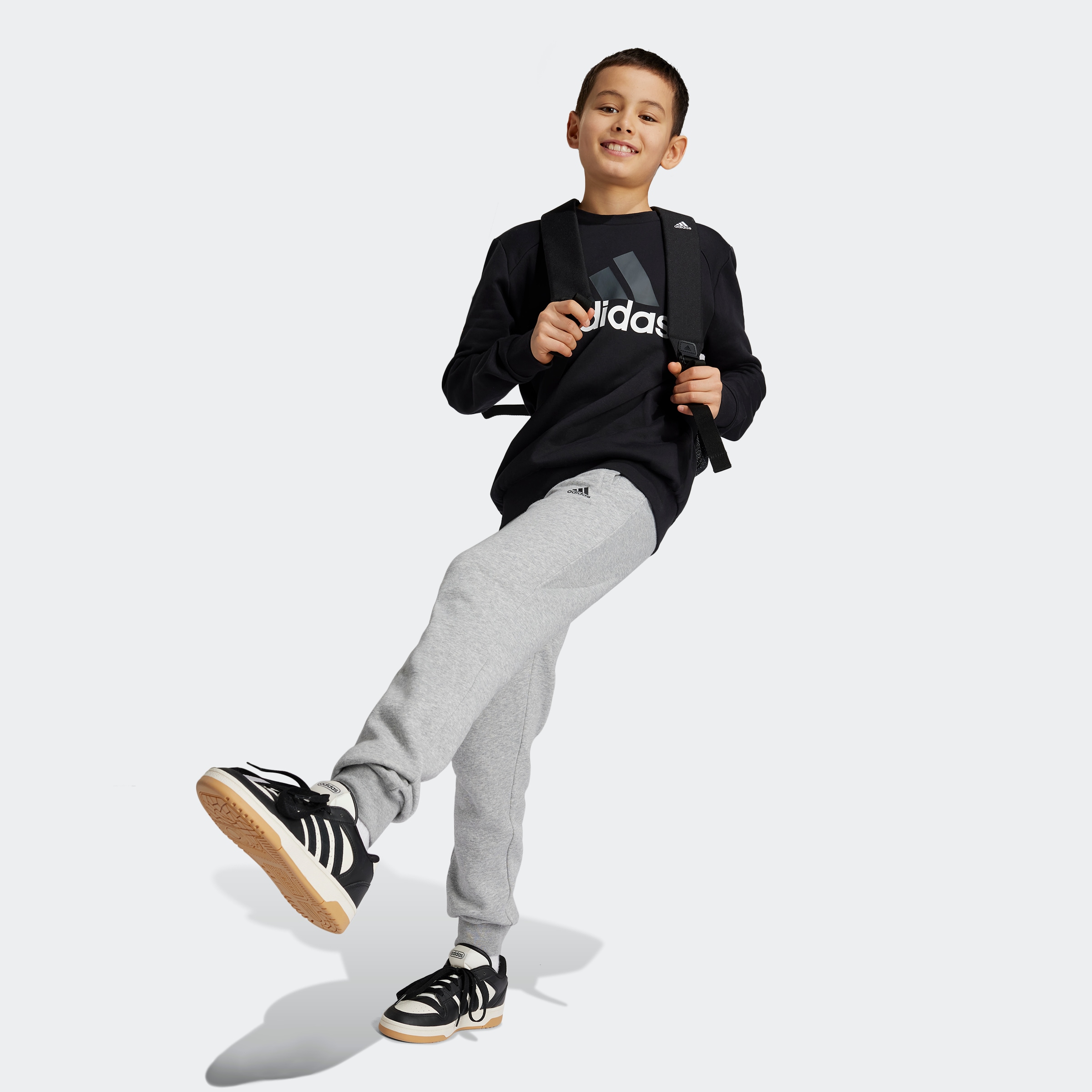 adidas Sportswear Trainingsanzug »J BL FL TS«, (2 tlg.)