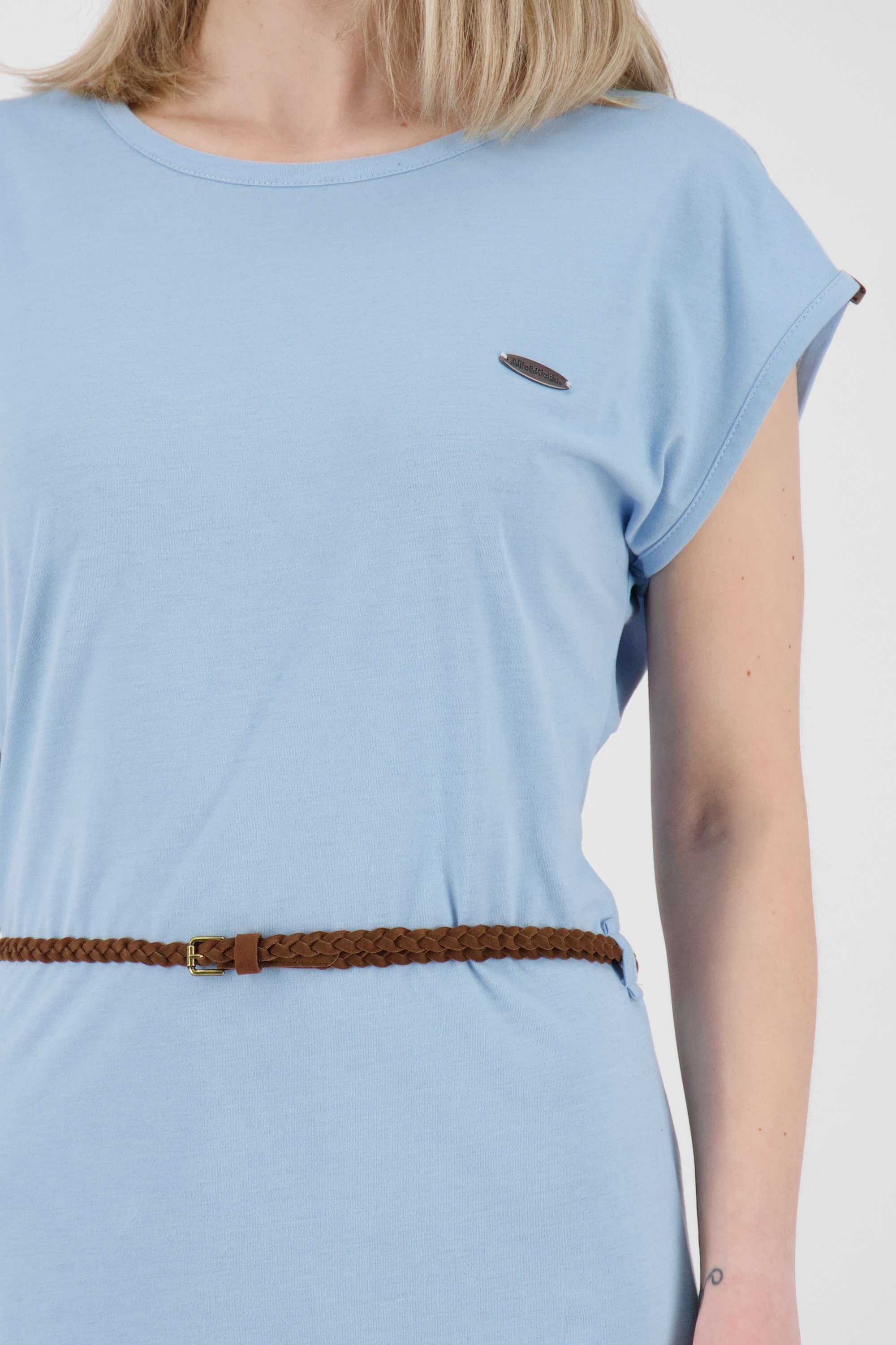 Alife & Kickin Blusenkleid »Damen ElliAK A«