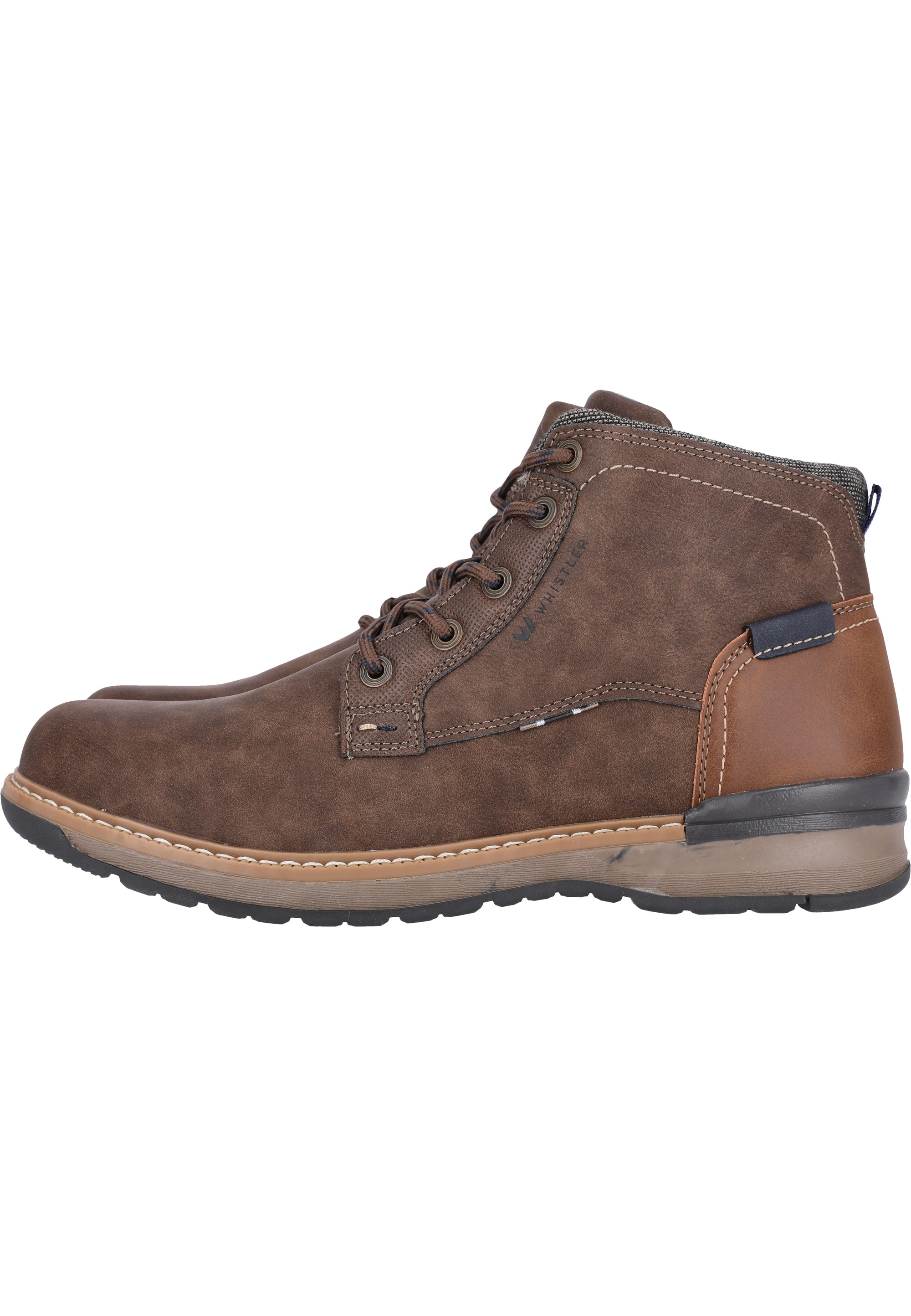 WHISTLER Stiefel »Tenst«, mit praktischer Anti-Rutsch-Sohle