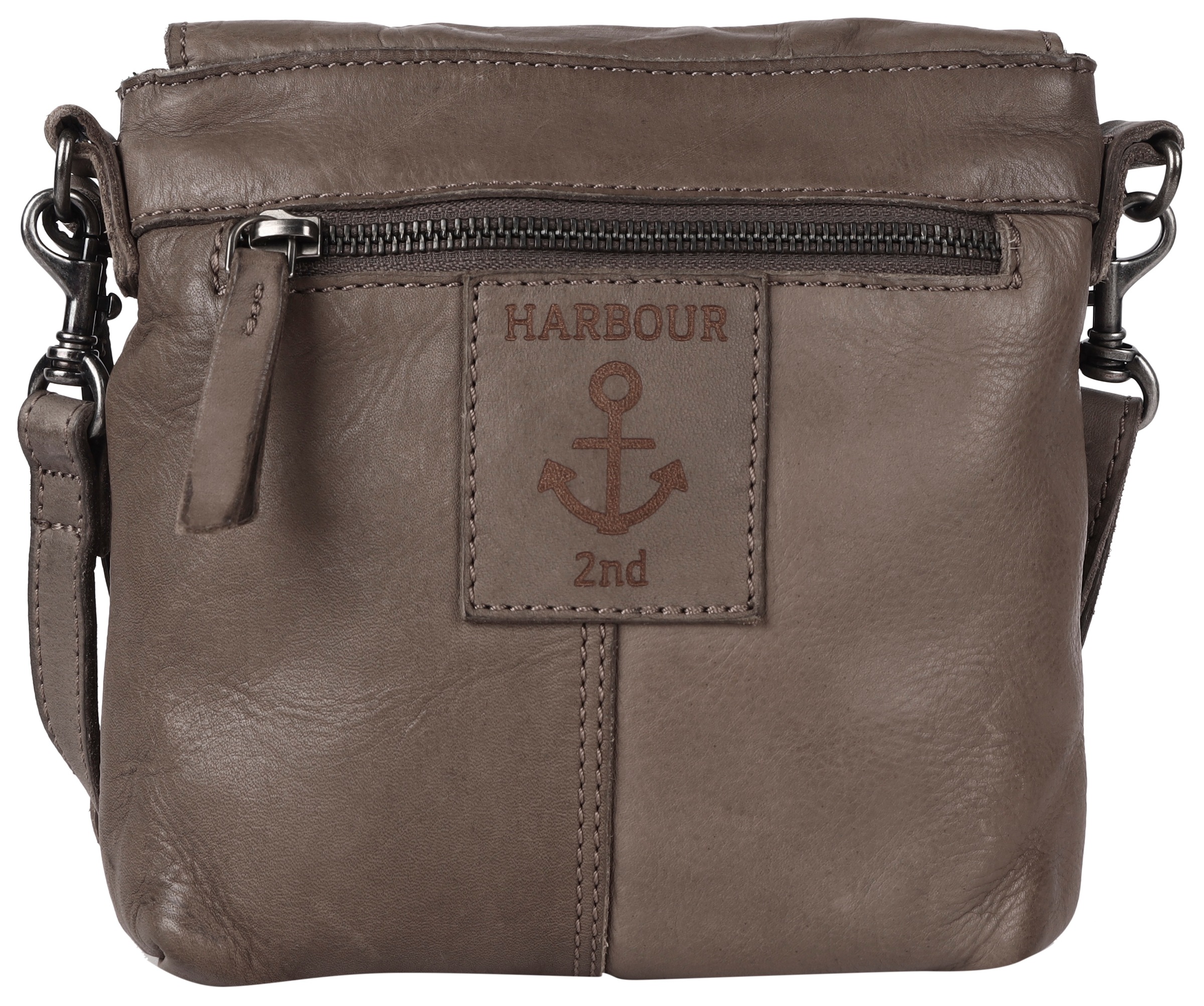 HARBOUR 2nd Umhängetasche »Iben«, Handtasche Damen Schultertasche Tasche Damen