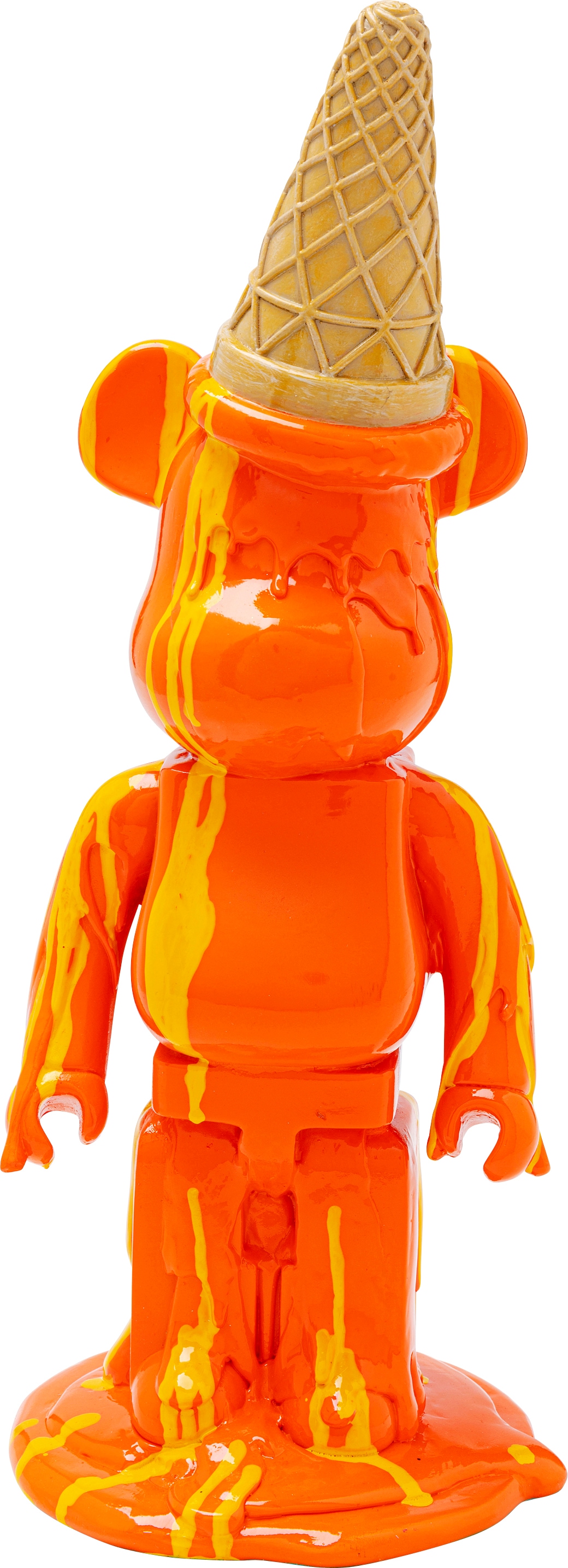 Kare Design Dekofigur "Deko Figur Gelato Bear" günstig online kaufen