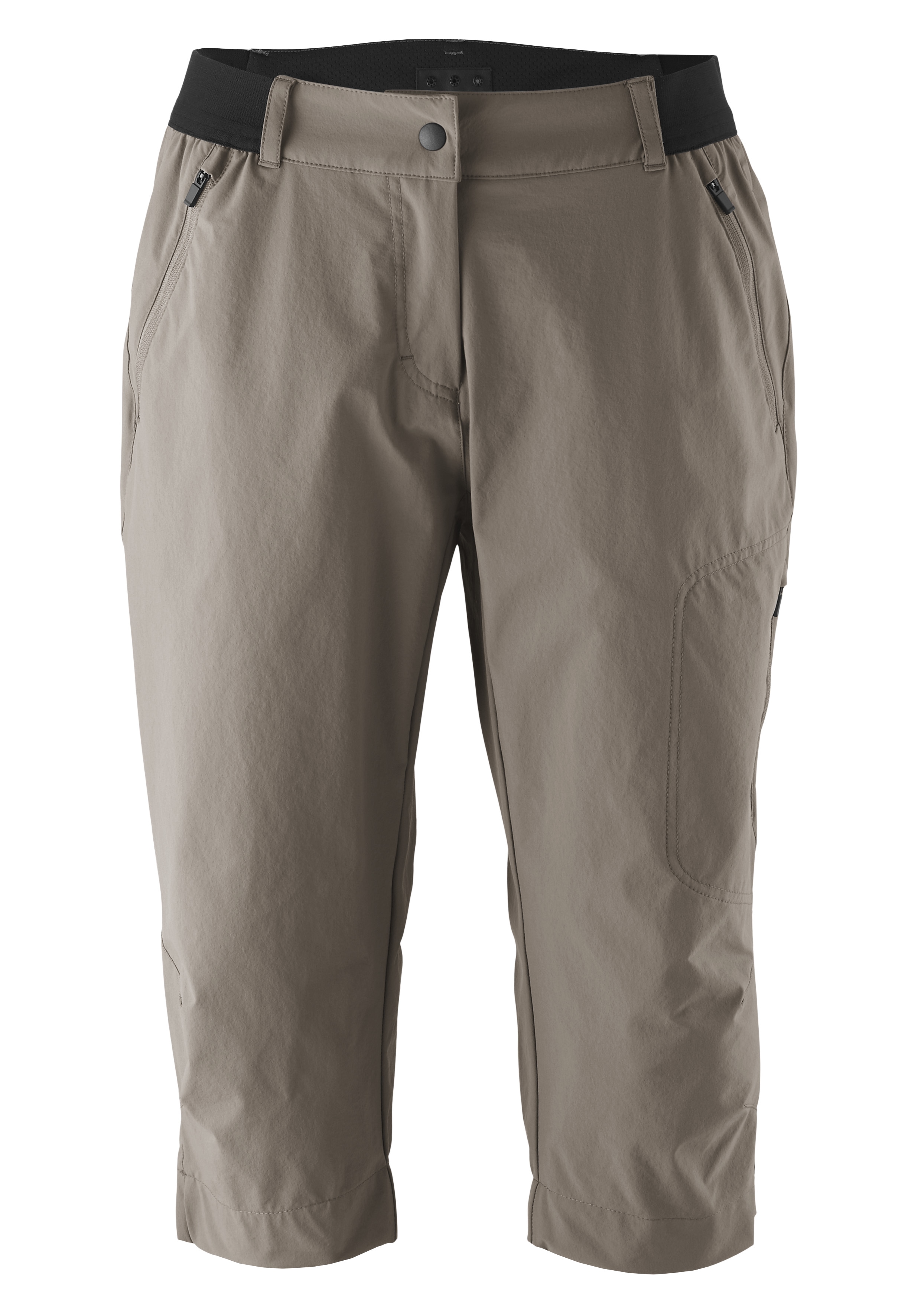 Gonso Fahrradhose "Adventure Pants 3/4 W" Wasser- und fleckabweisend