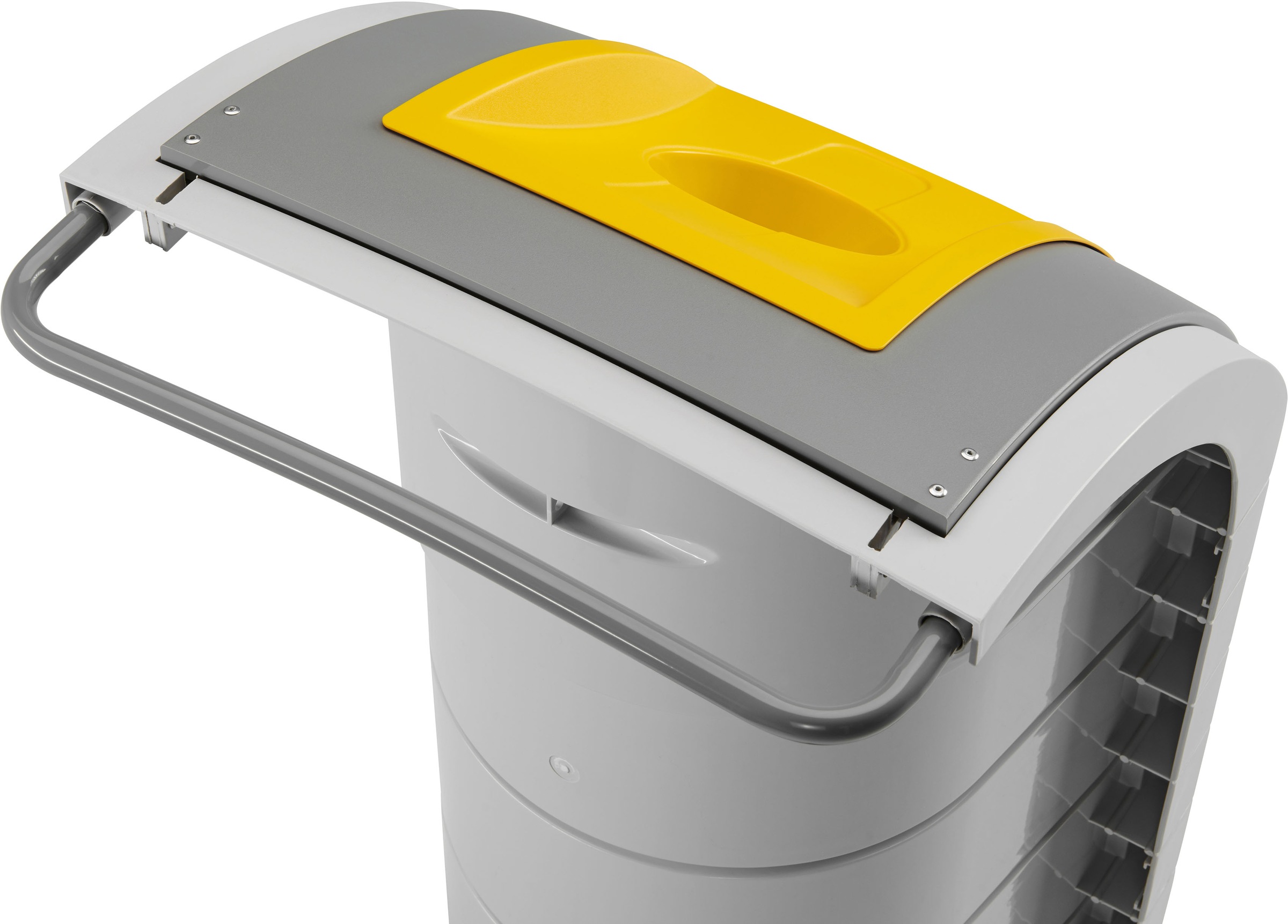 Hailo Müllsackständer-Rolle "Mobil-Set, Für ProfiLine WSB 120 / WSB-K / WSB günstig online kaufen