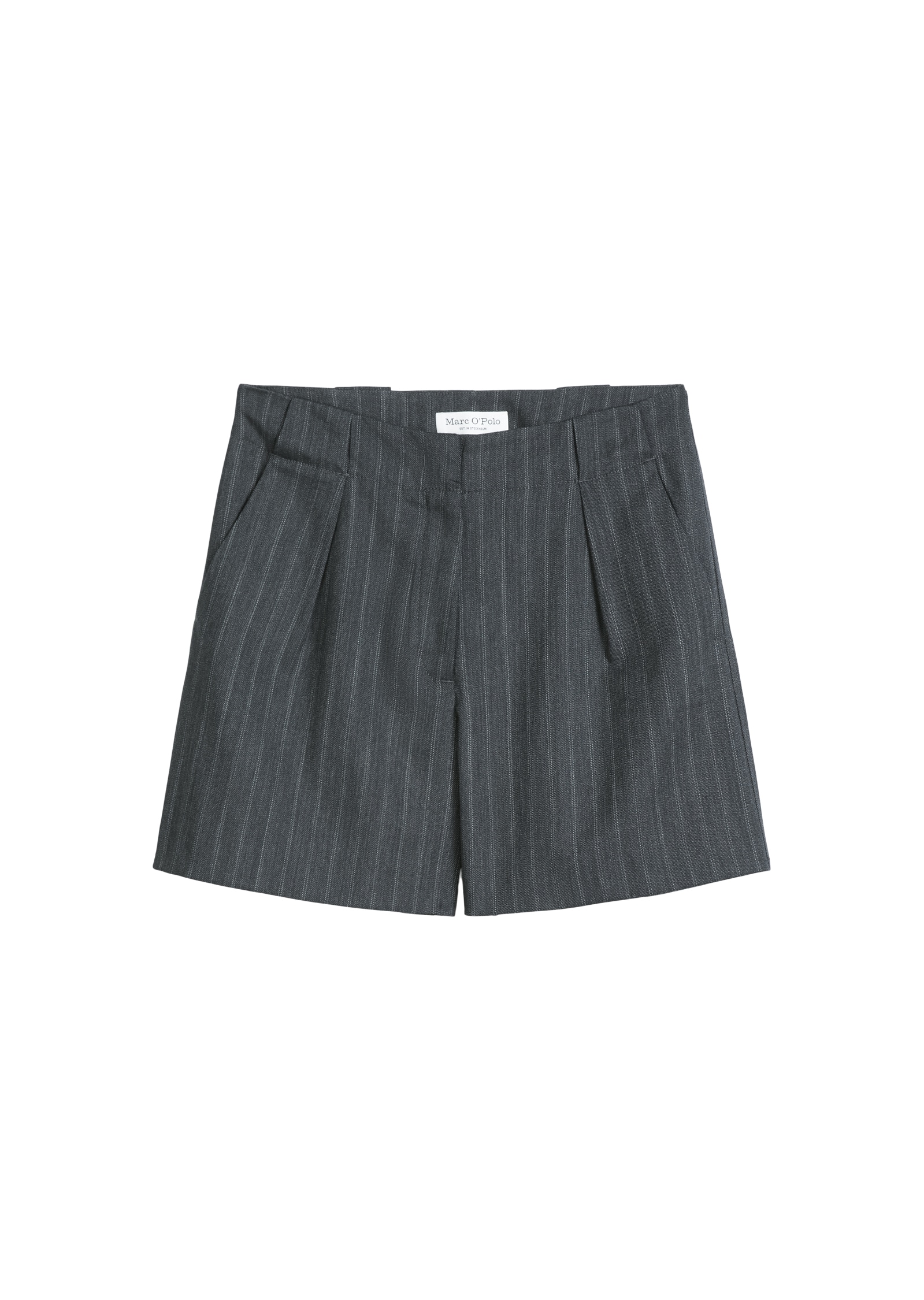 Marc O'Polo Shorts »aus Schurwolle-Mix«