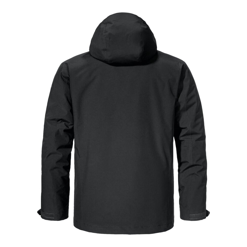 Schöffel 3-in-1-Funktionsjacke »3in1 Jacket Style Tamina MNS«, (2 St.), Wasserdicht, winddicht, atmungsaktiv Übergangsjacke