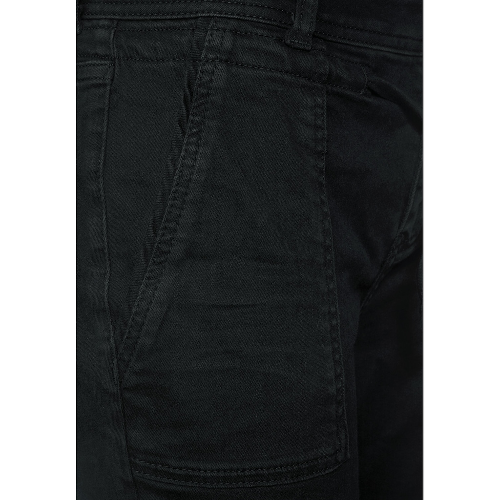 STREET ONE Comfort-fit-Jeans, 4-Pocket Style