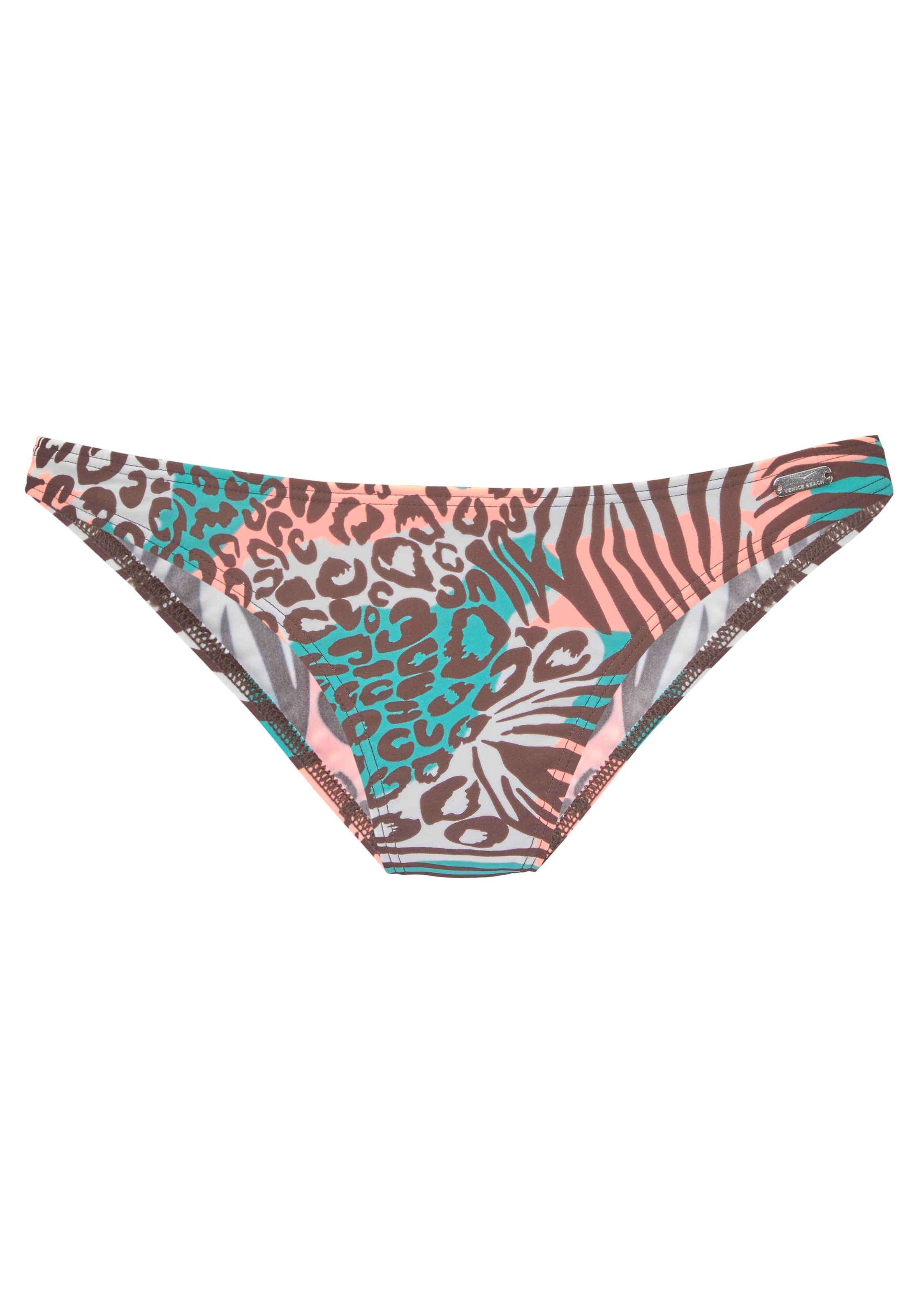 Venice Beach Bikini-Hose »Maia«, mit hohem Beinausschnitt