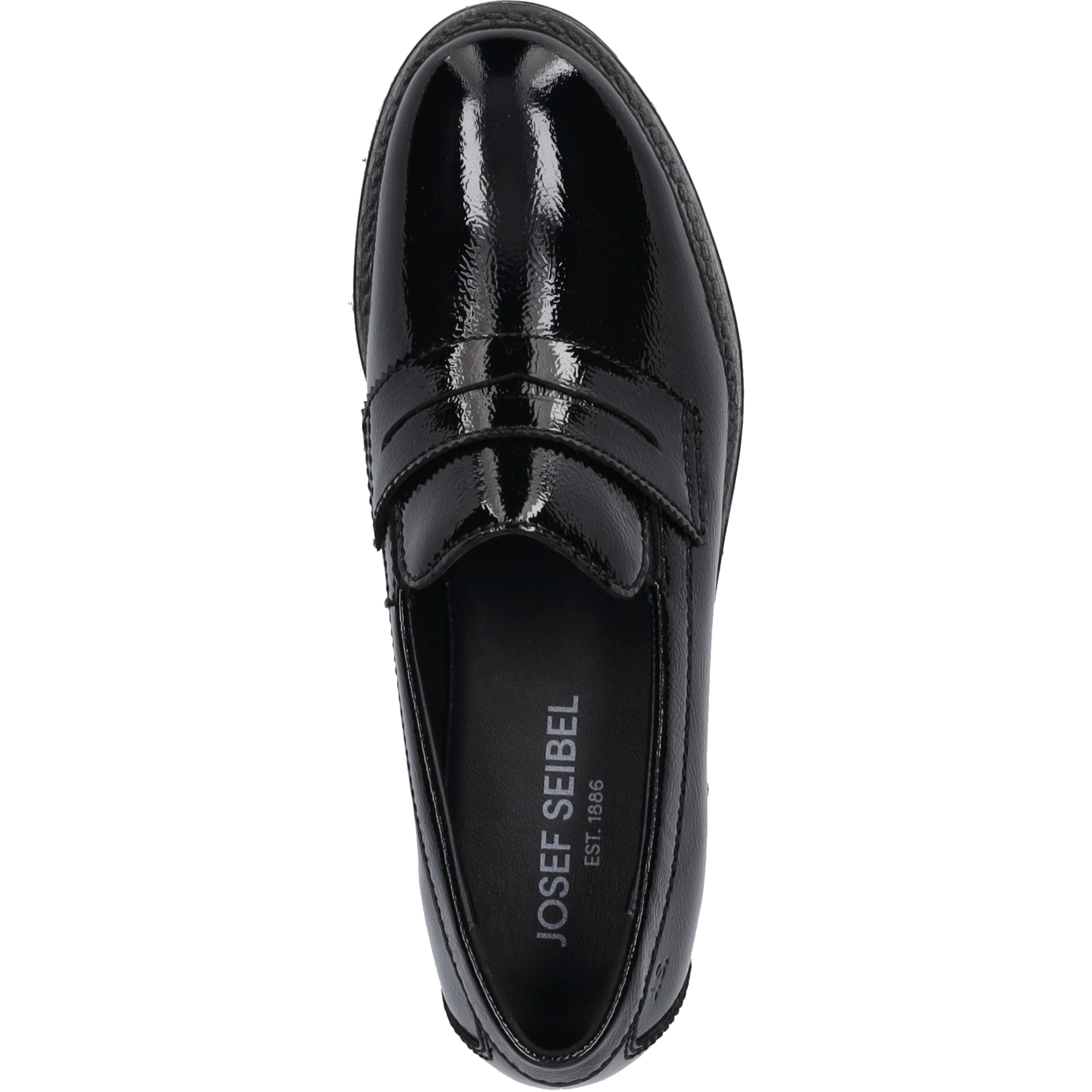 Josef Seibel Slipper »Sienna 96, schwarz«