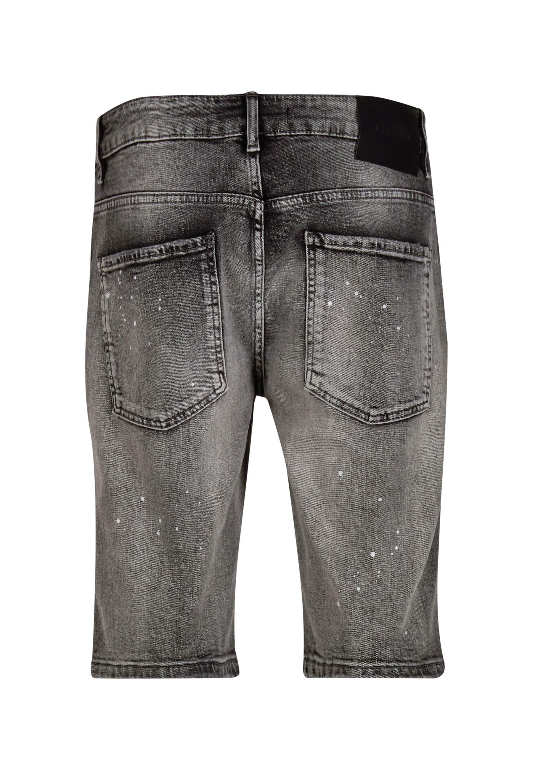 2Y Premium Shorts »2Y Premium Victor Ripped Slim Fit Shorts«