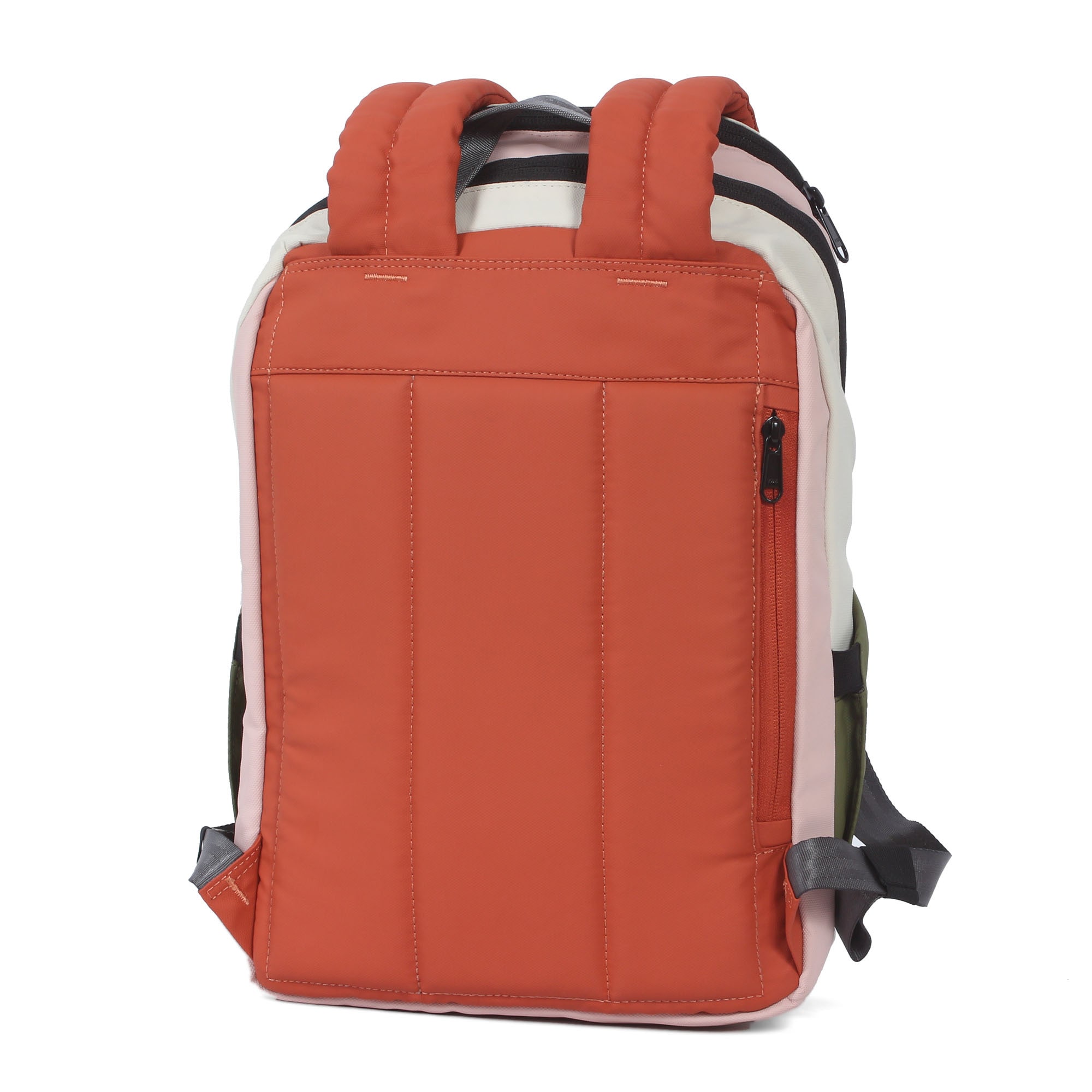 7clouds Cityrucksack »Tike 7.1«, mit recyceltem PET