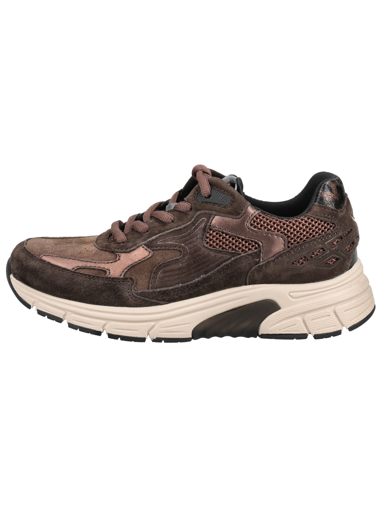 Gabor Sneaker »Gabor Sneaker Veloursleder«