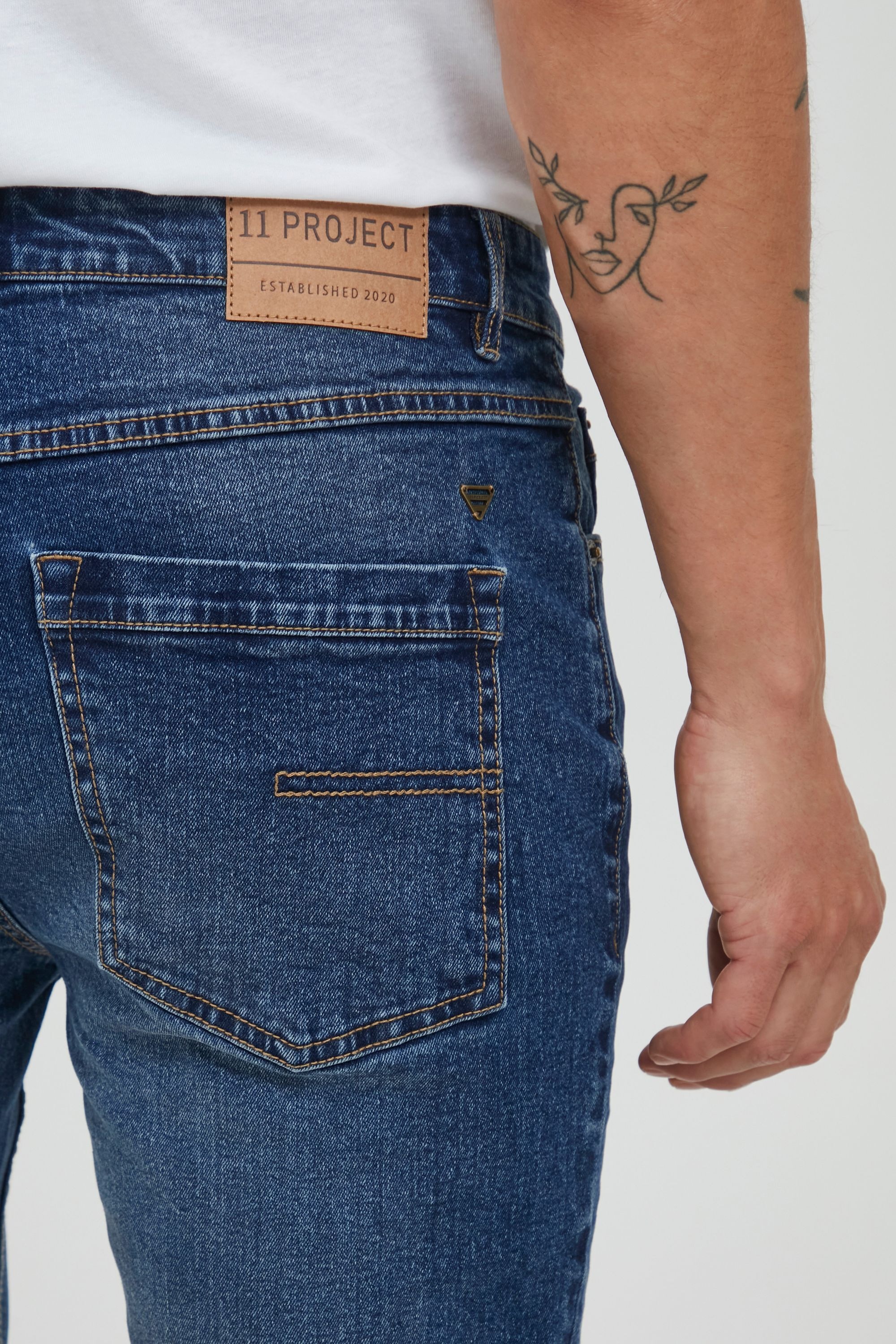 11 Project 5-Pocket-Jeans »5-Pocket-Jeans PRBetto«