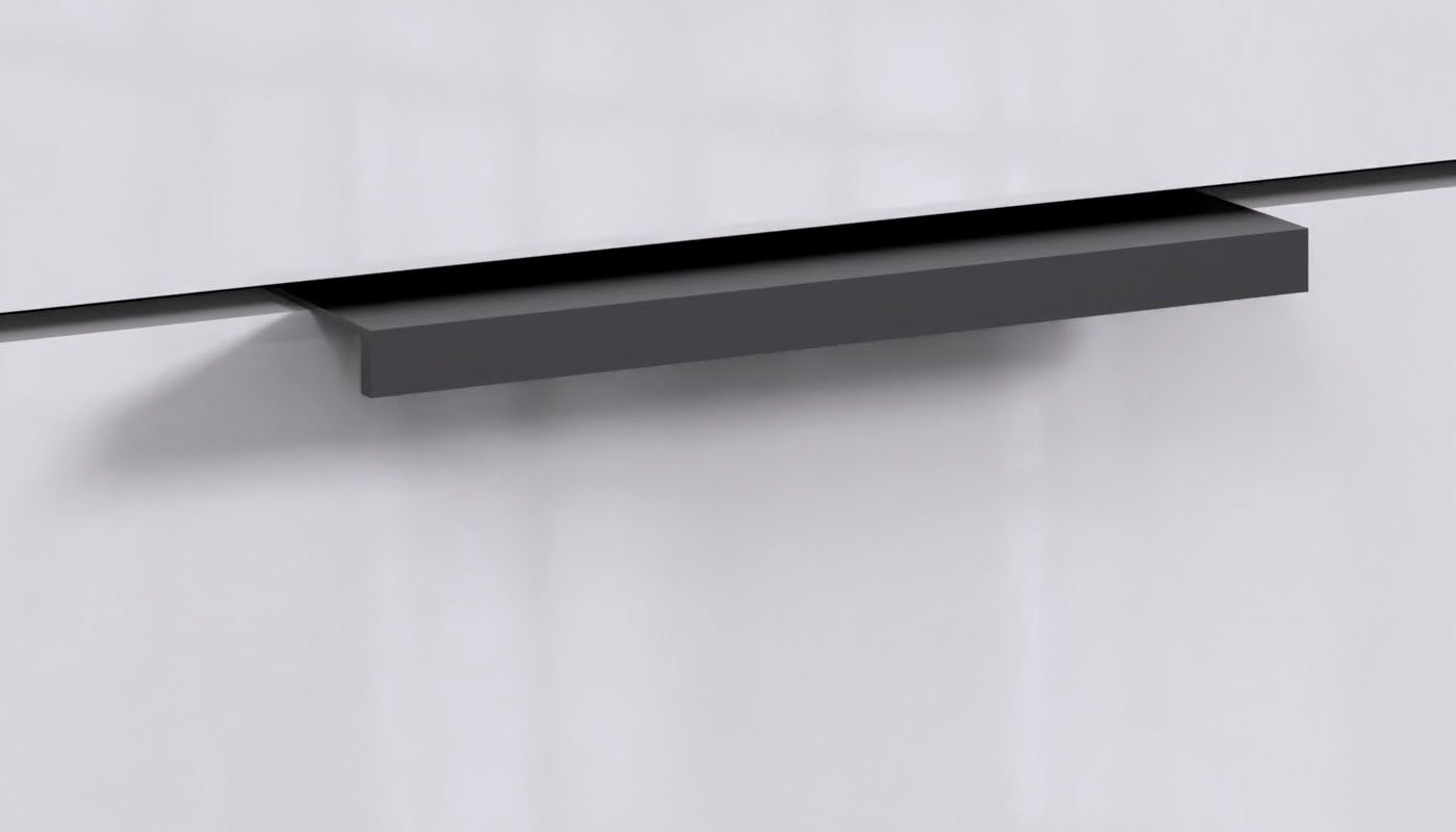 Wimex Nachtkommode »level36 D by fresh to go«, mit soft-close Funktion und Lackfronten, 2 Schubladen