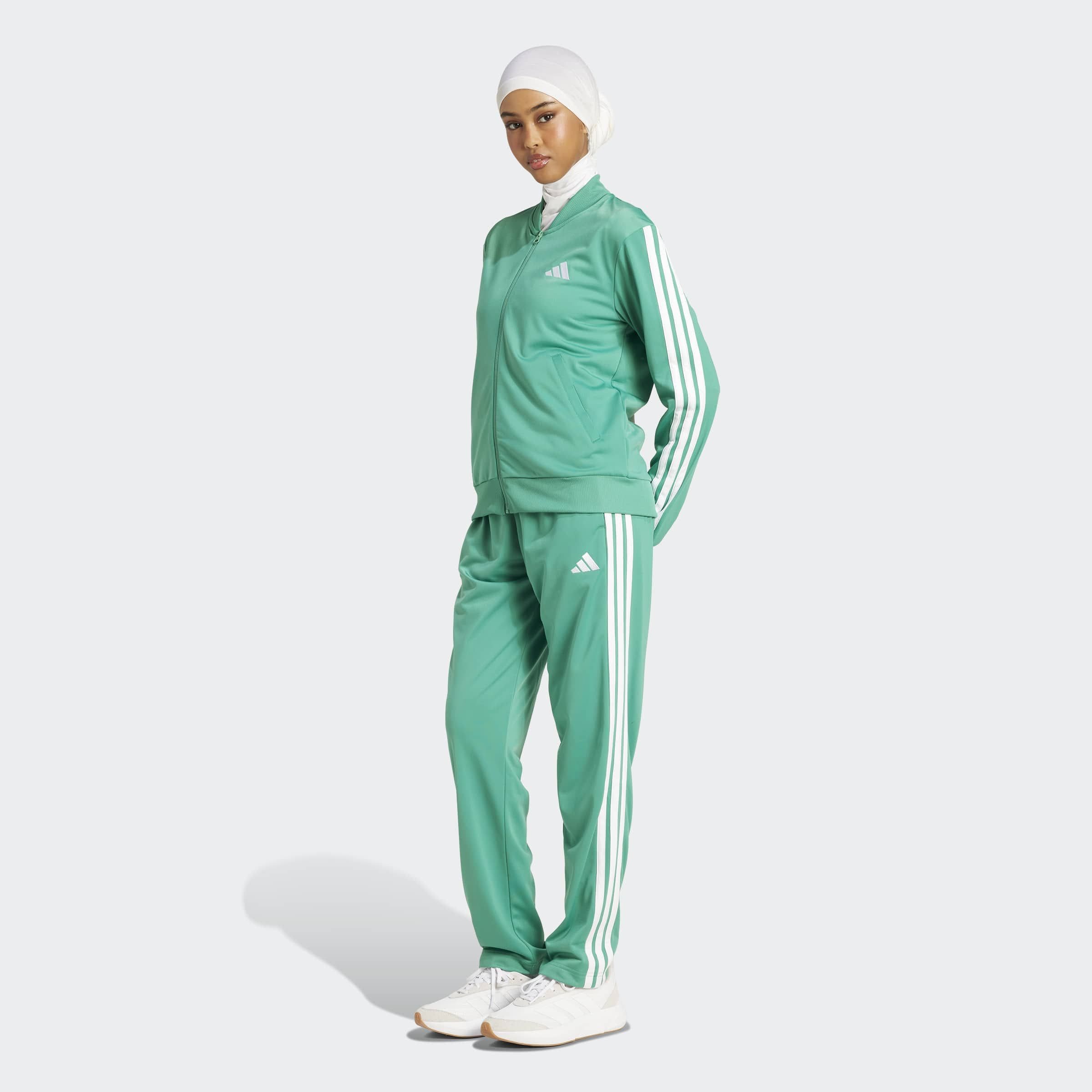 adidas Sportswear Trainingsanzug »W 3S TR TS«, (2 tlg.)